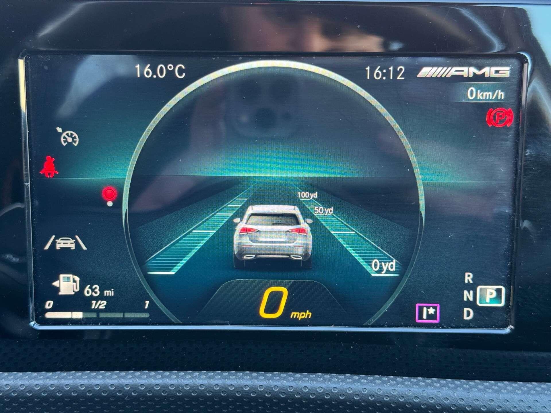 Mercedes-Benz A-Class view 72