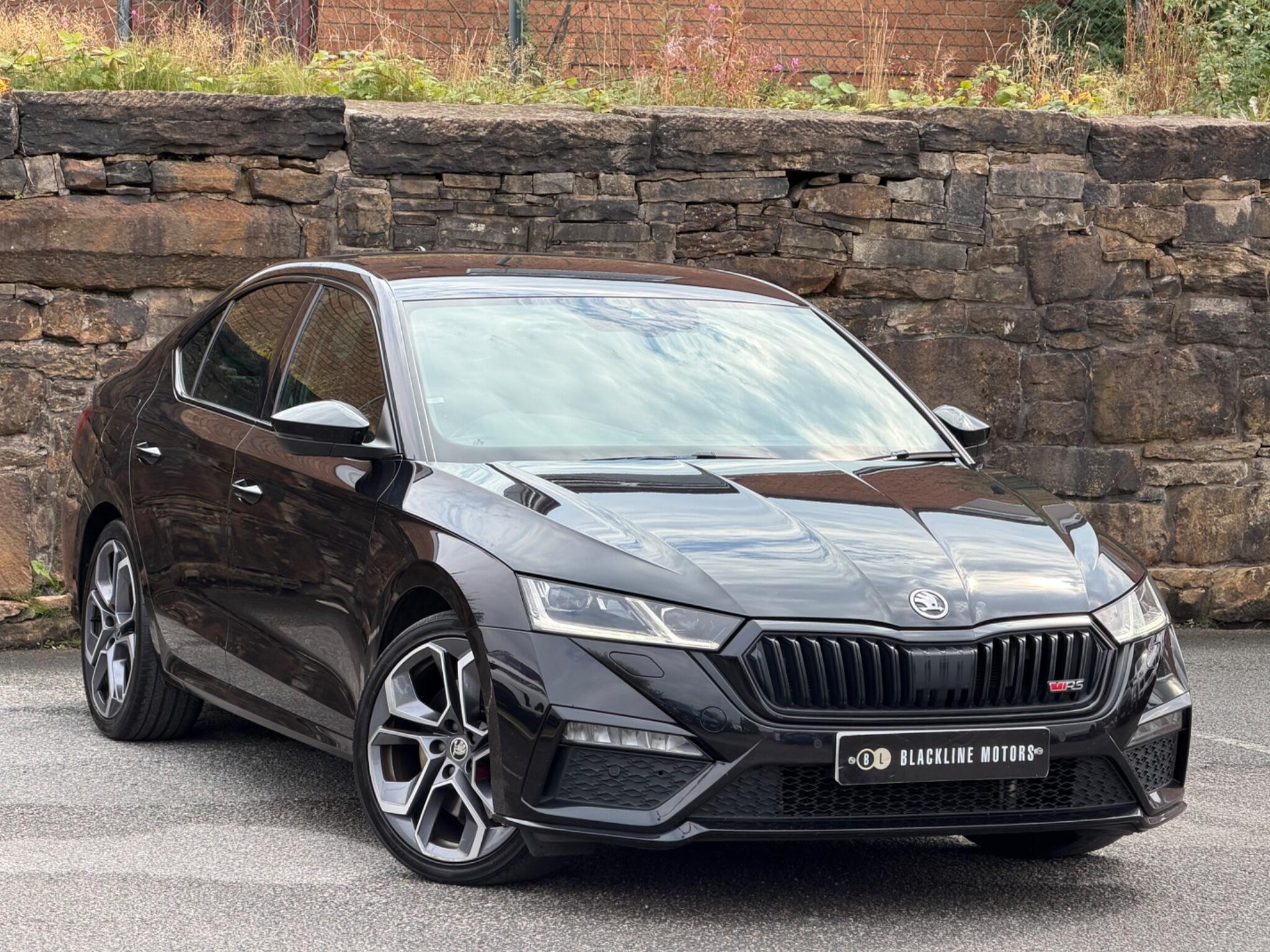 2021 Skoda Octavia in Black for sale