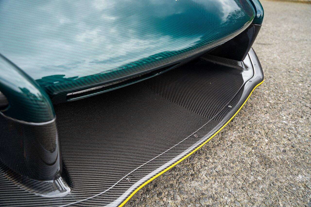 Mclaren Senna view 34