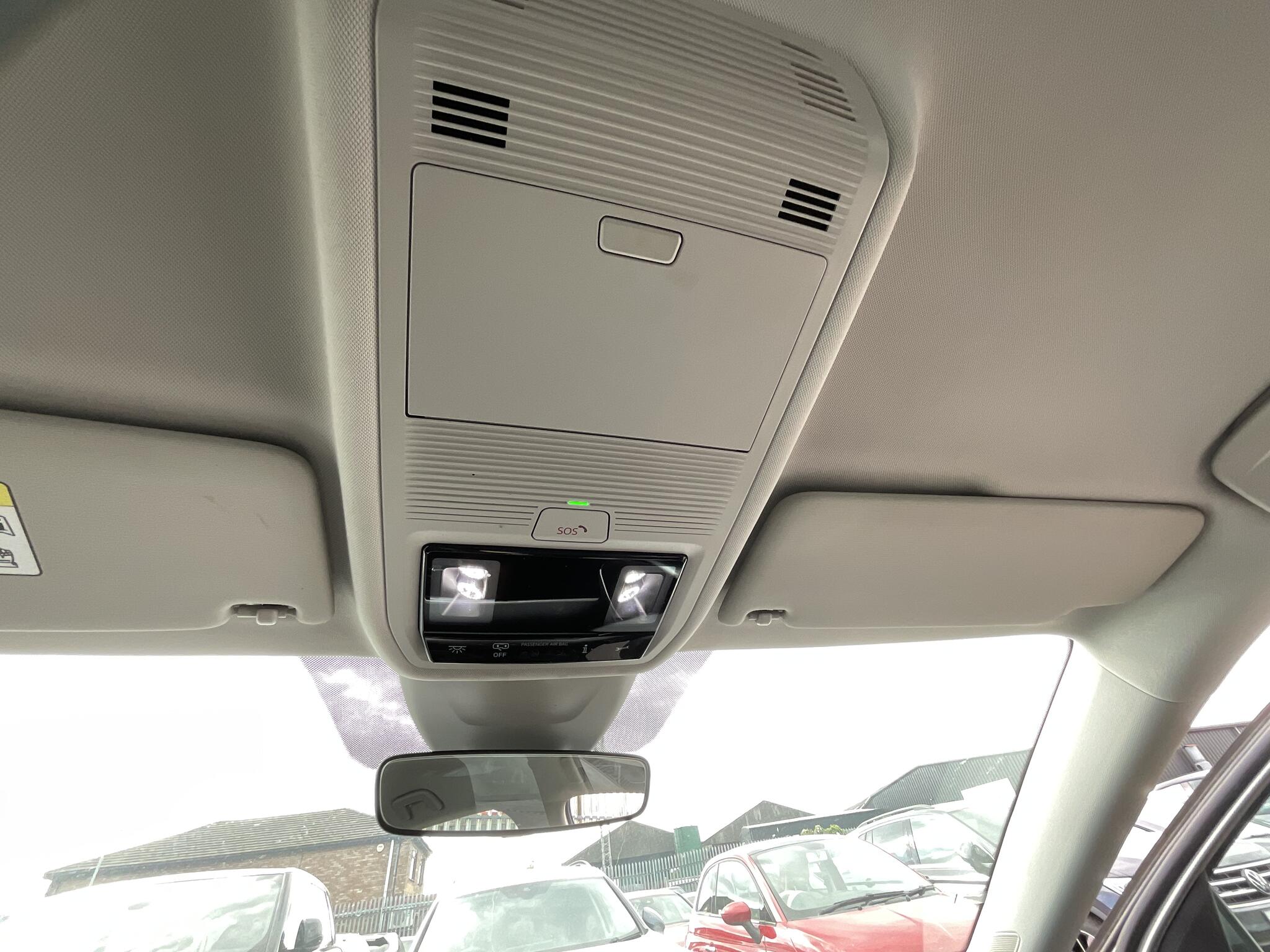 Skoda Octavia view 34