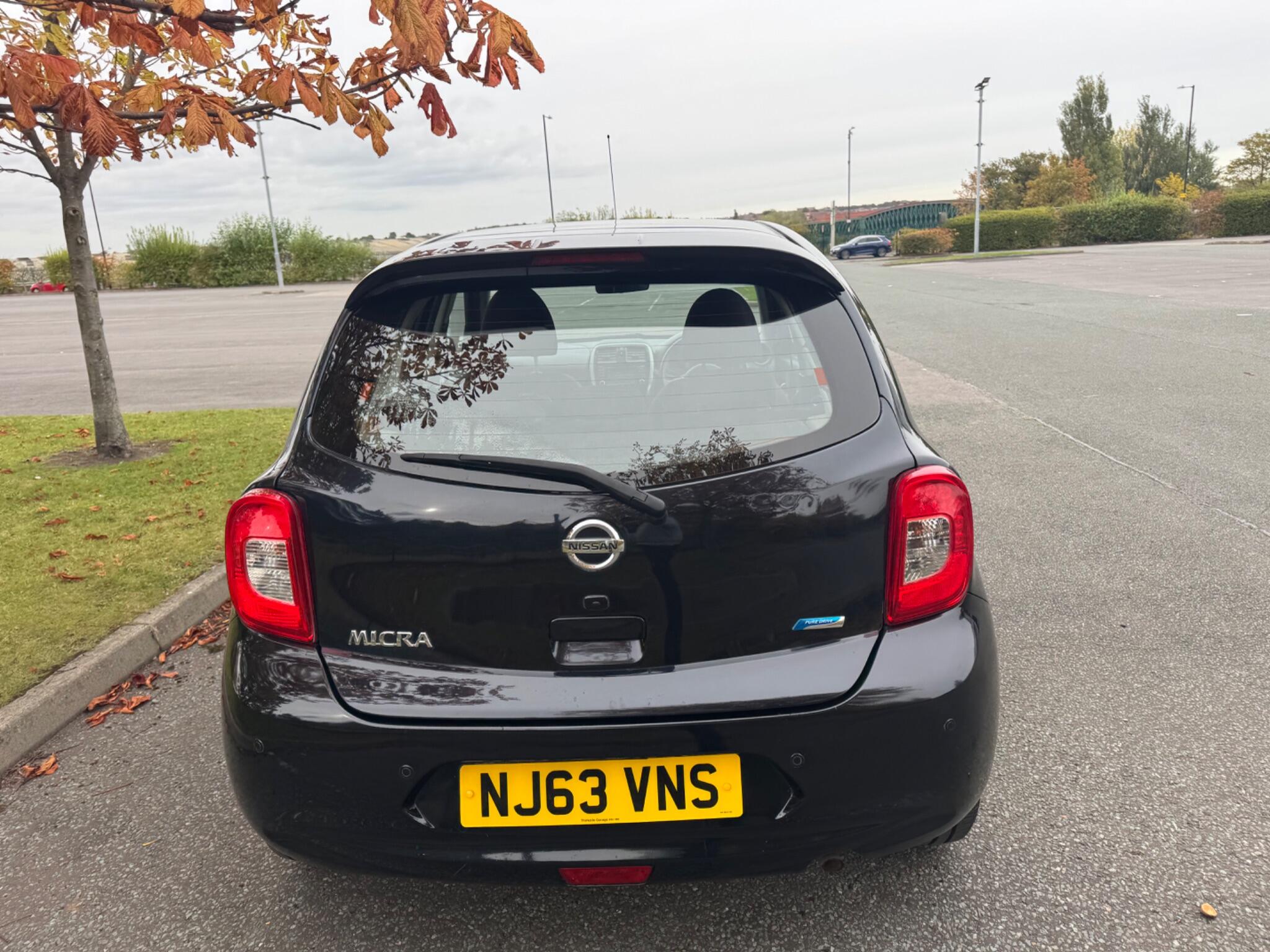 2013 Nissan Micra 1.2 Tekna Euro 5 5dr • 66,131 miles image 6