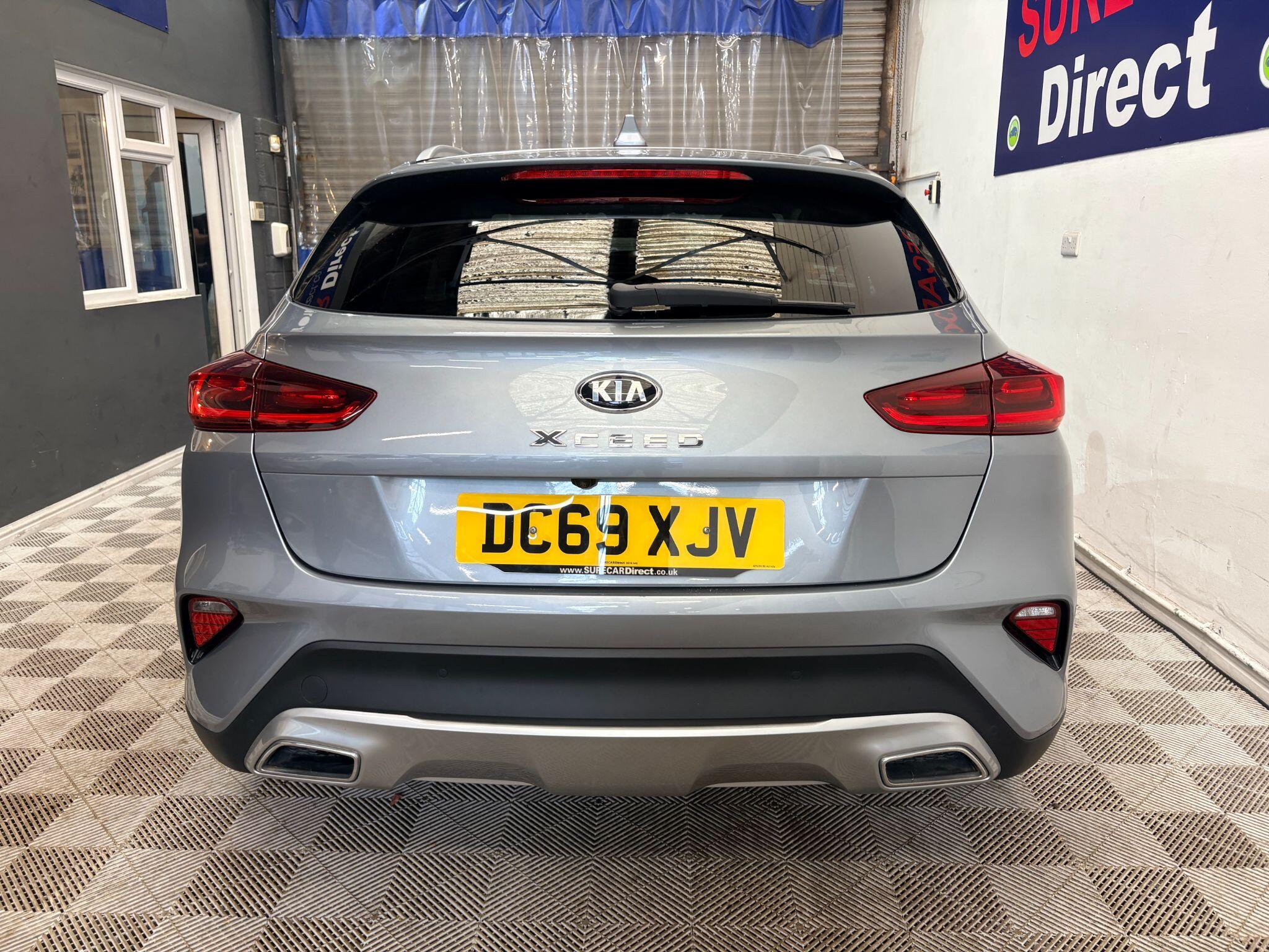Kia Xceed view 5