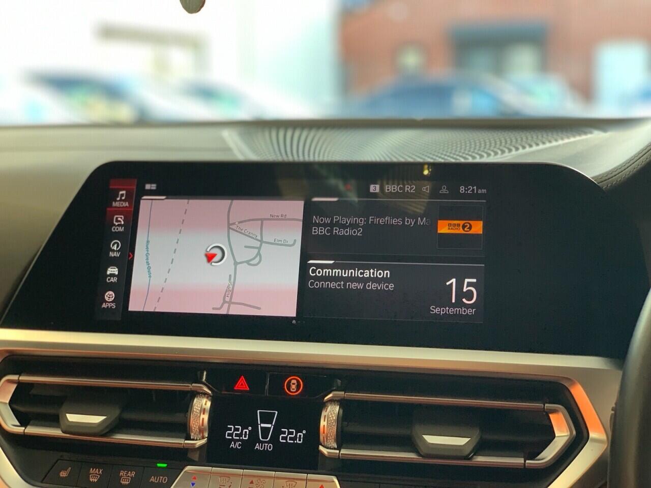 BMW M4 view 40