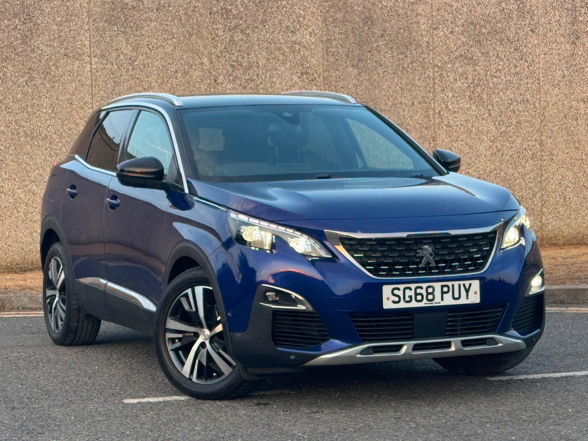 Peugeot 3008 view 7