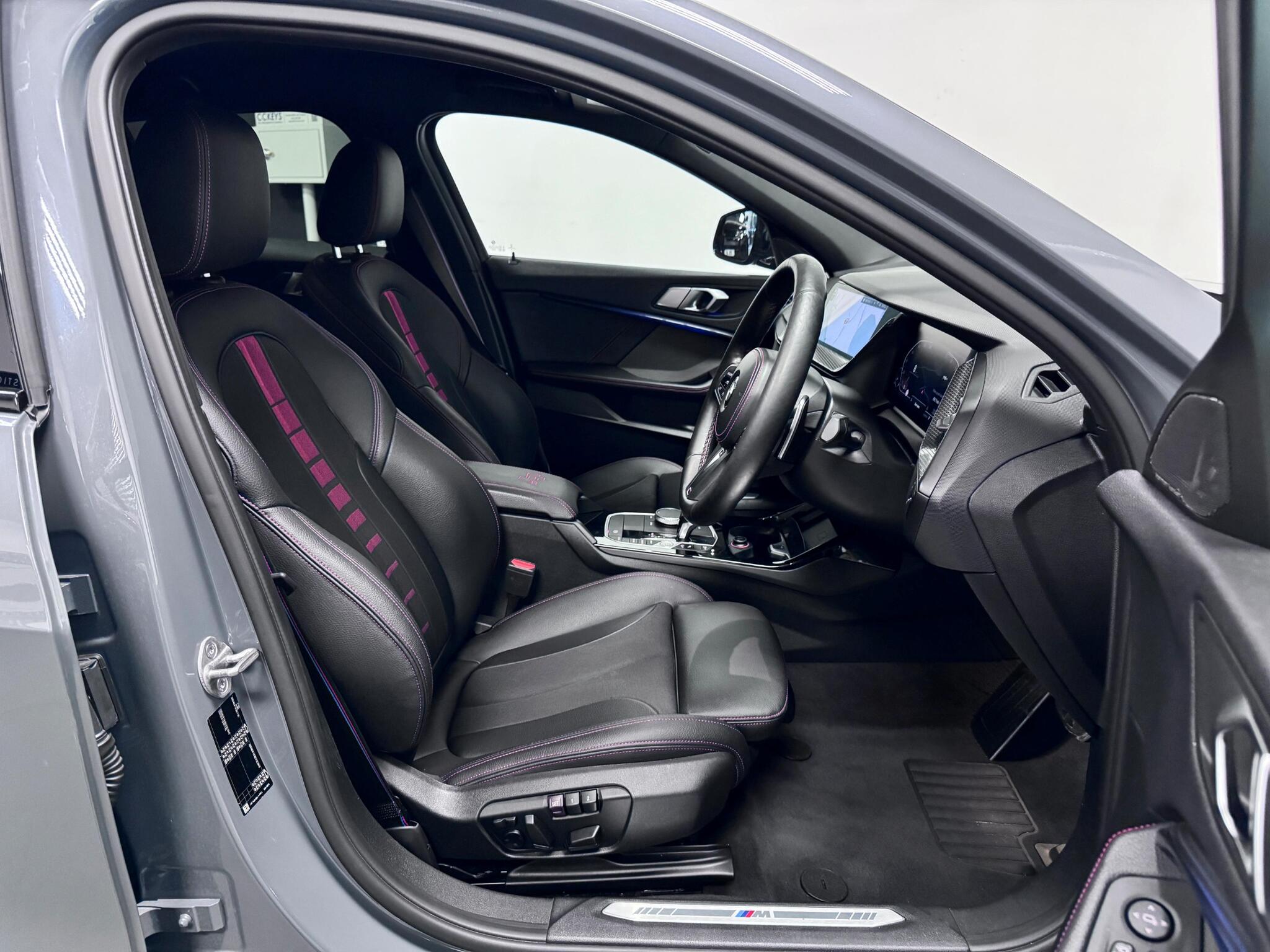 BMW 1 Series view 34