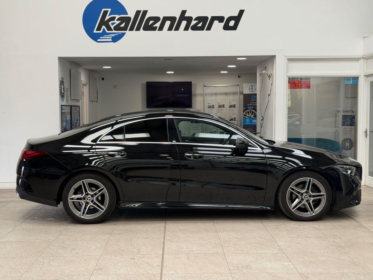 Mercedes-Benz Cla view 33