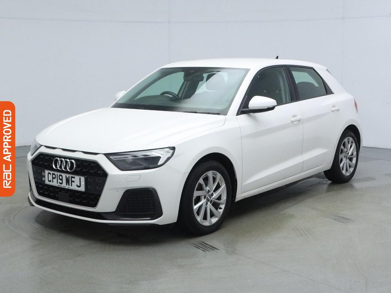 Audi A1 view 26