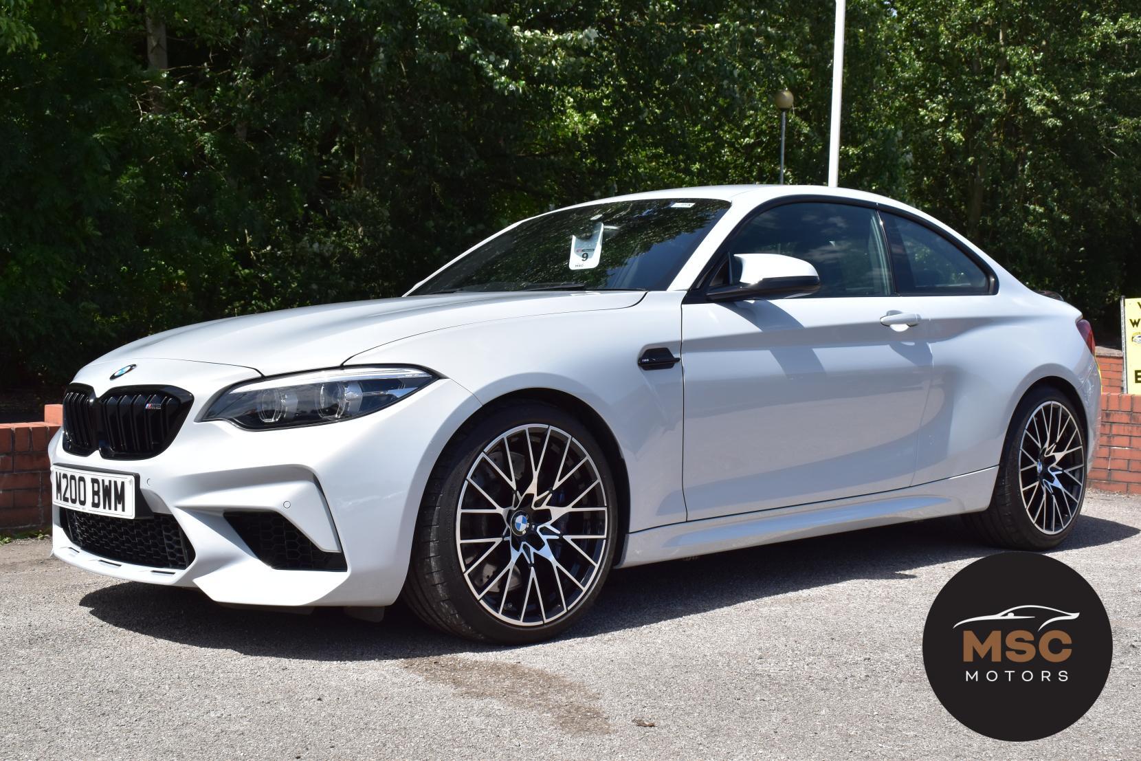 BMW M2 view 8