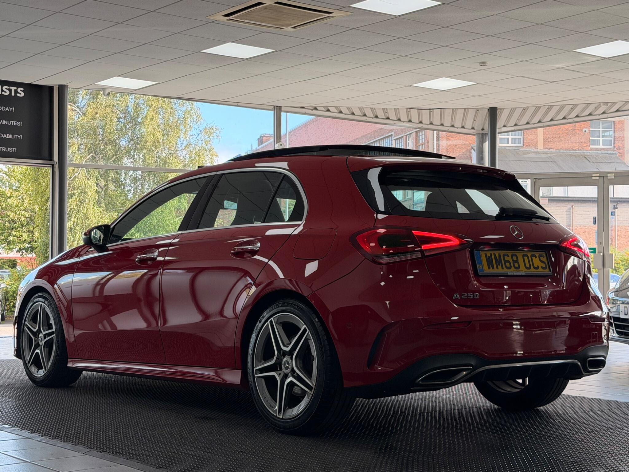 Mercedes-Benz A-Class view 4