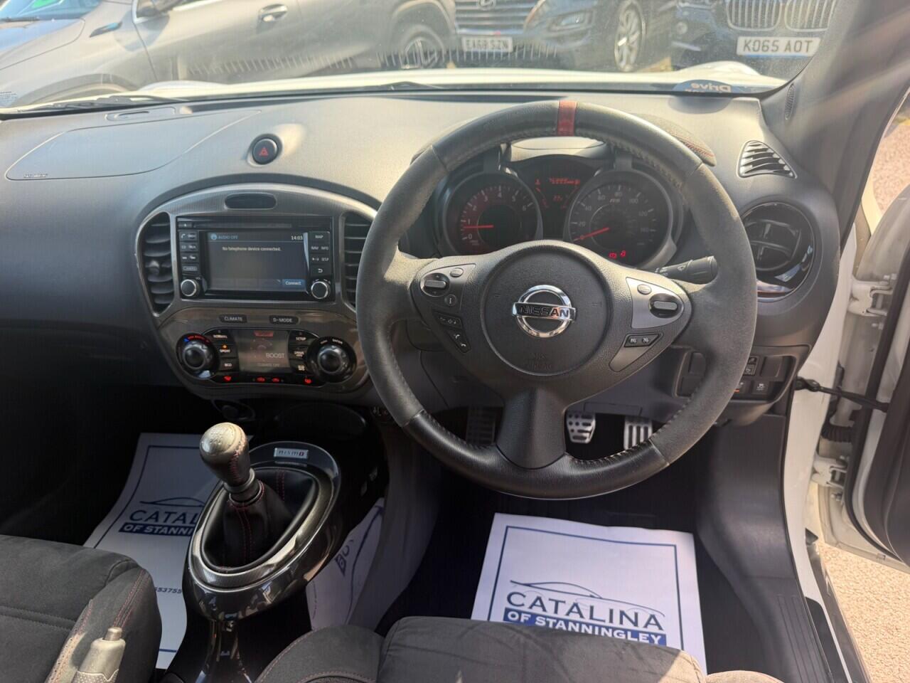 Nissan Juke view 4