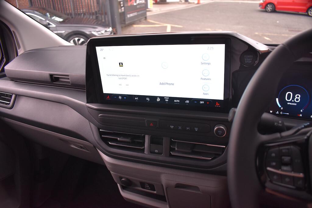 Ford Transit Custom view 52