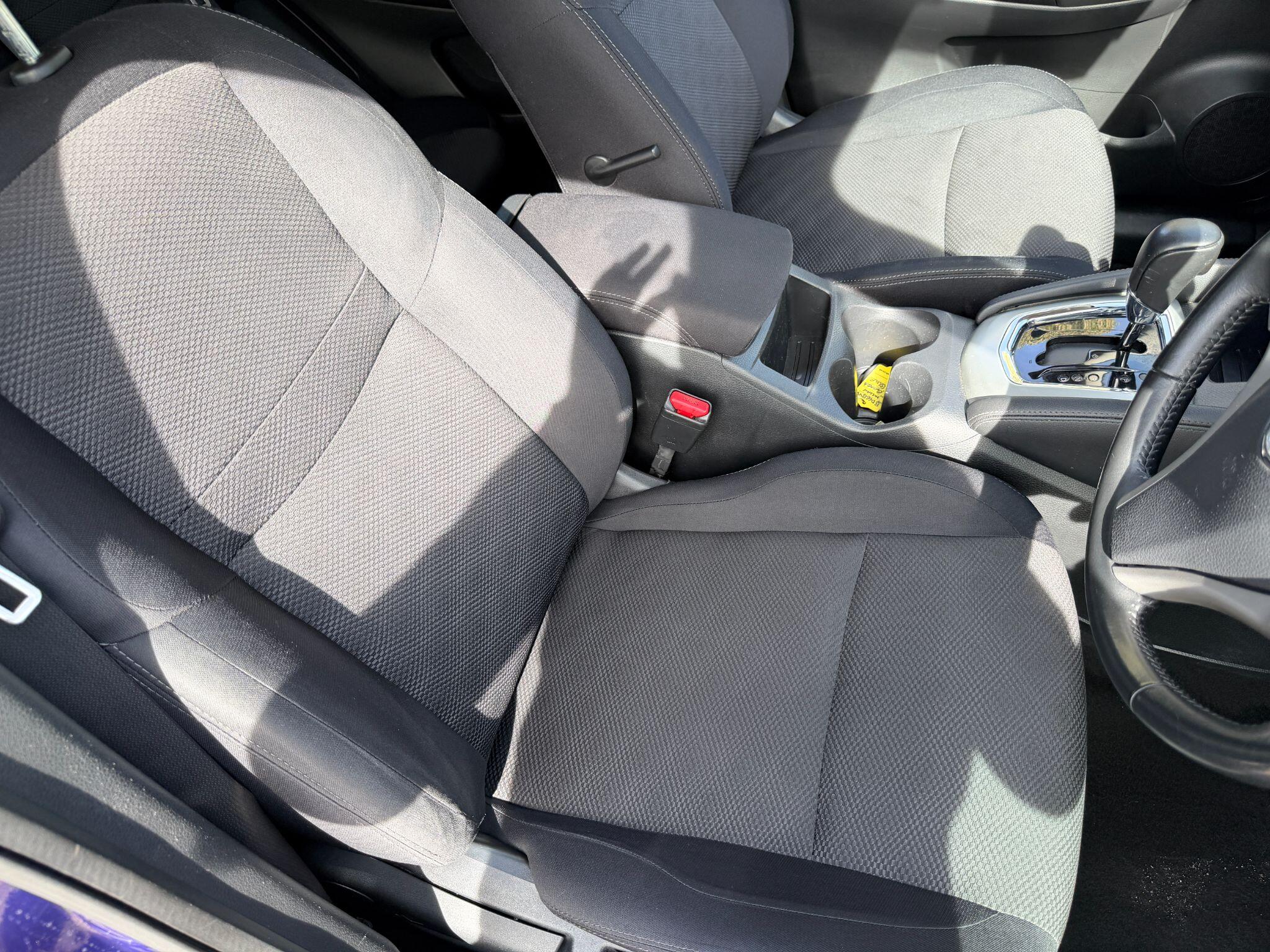 Nissan Qashqai view 29