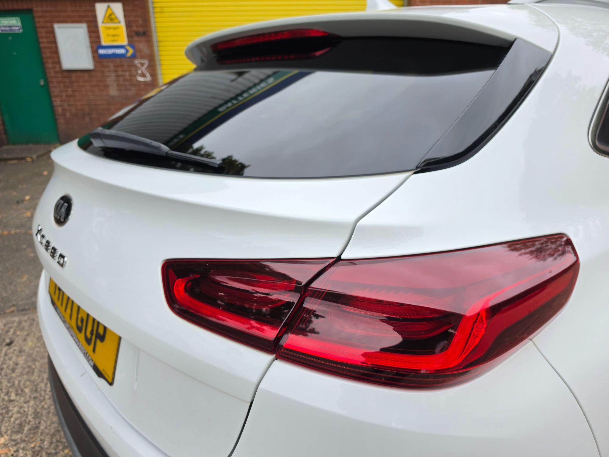 Kia Xceed view 23