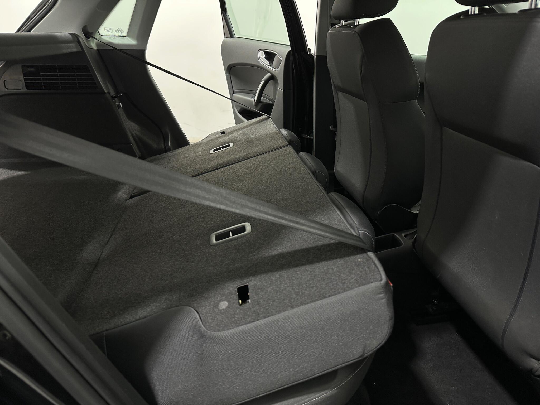 Audi A1 view 45