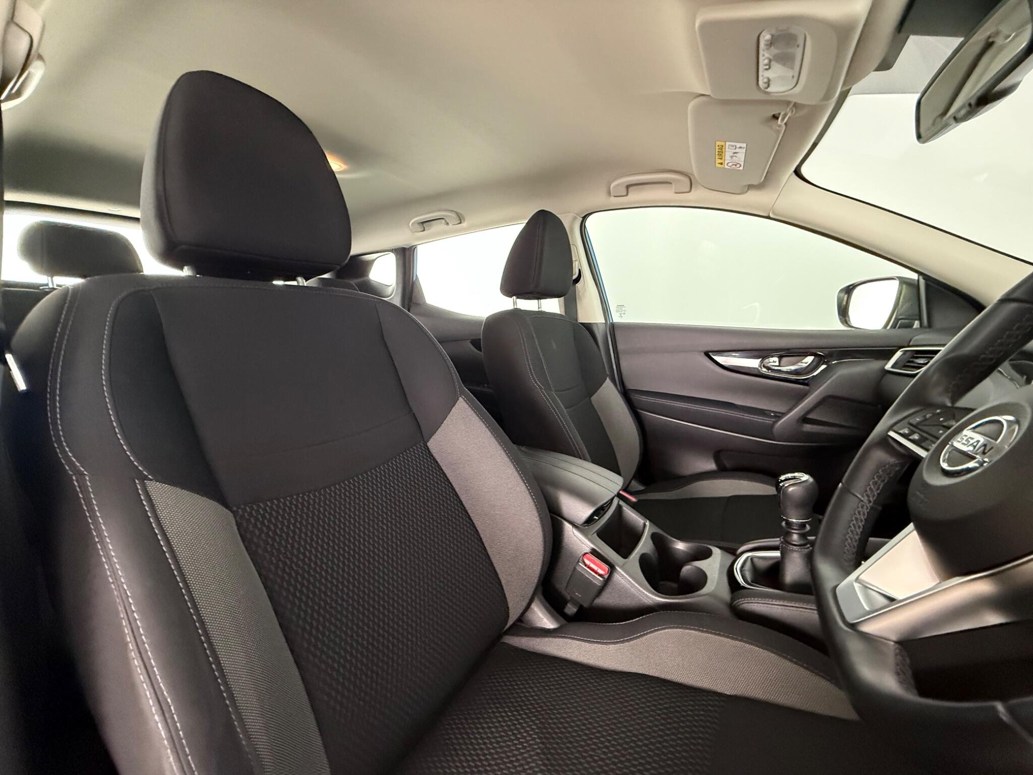 Nissan Qashqai view 27