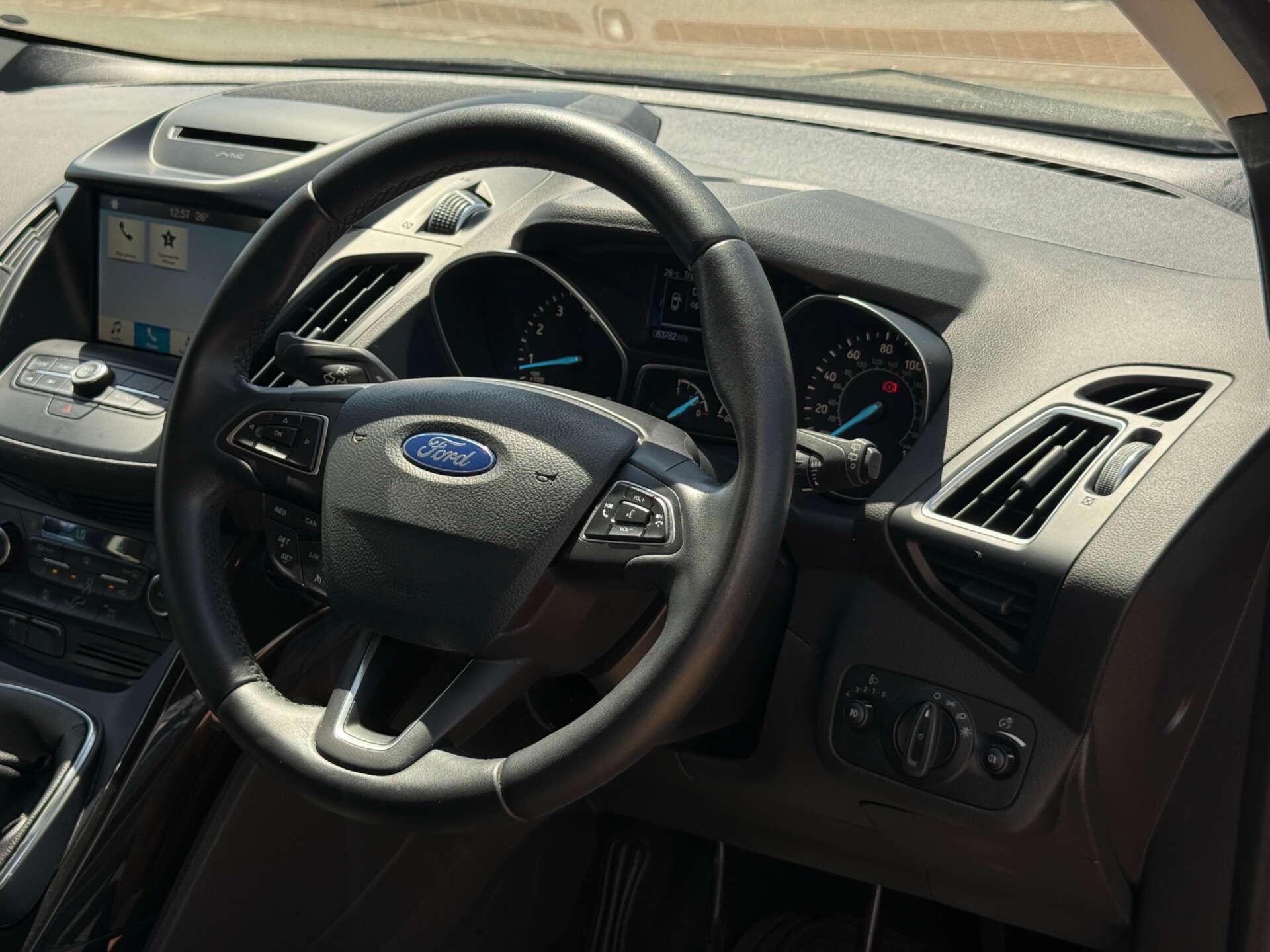 Ford Kuga view 49
