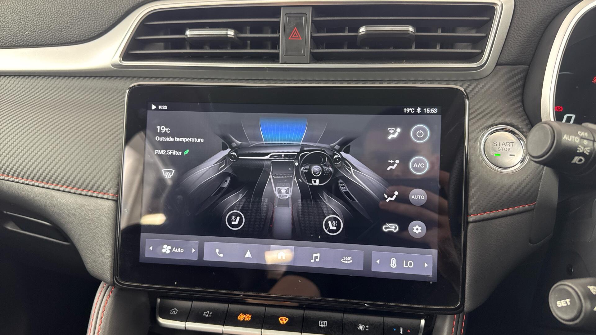 MG MG ZS view 31