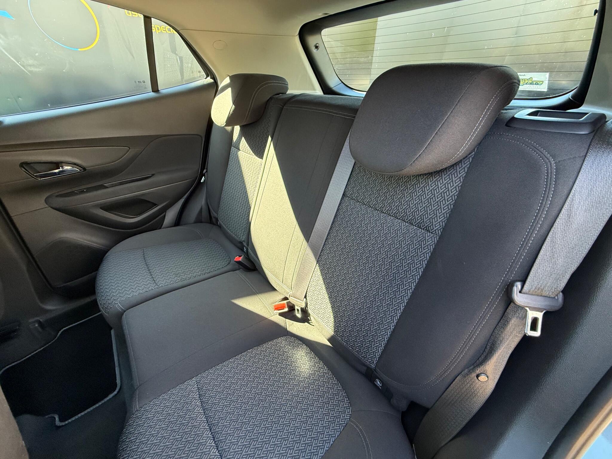 Vauxhall Mokka X view 21