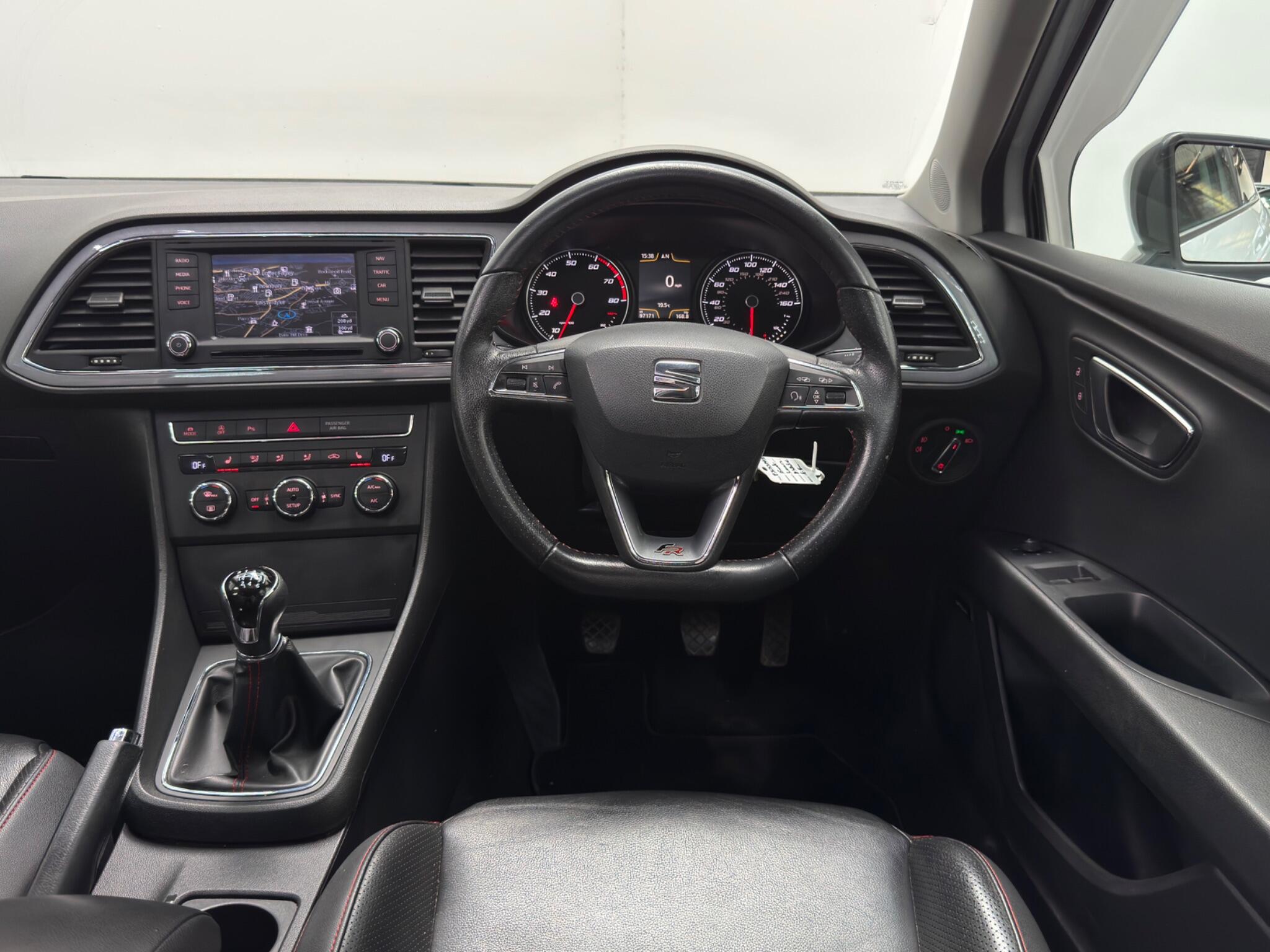 Seat Leon SEAT Leon view 12