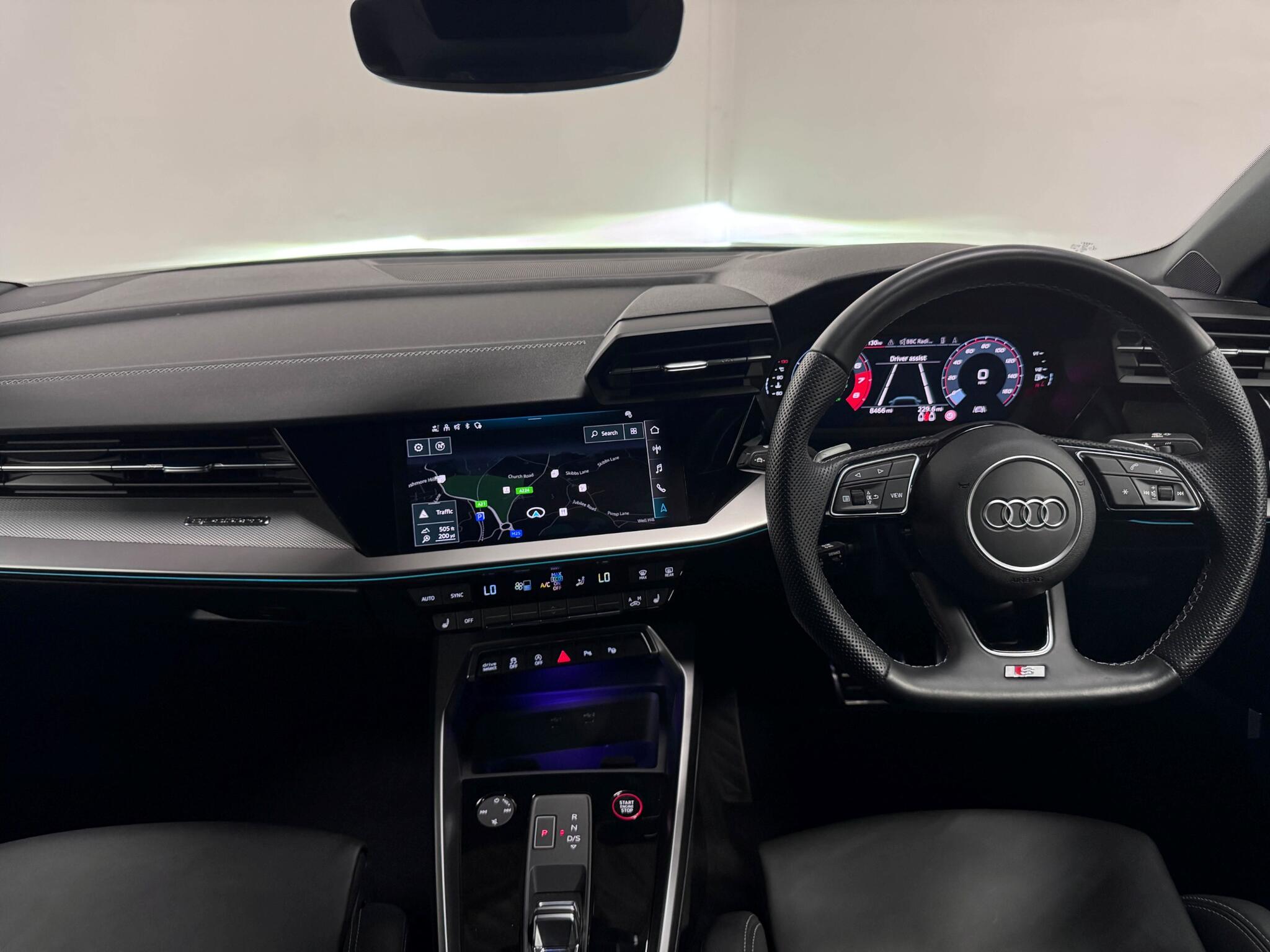 Audi S3 view 29
