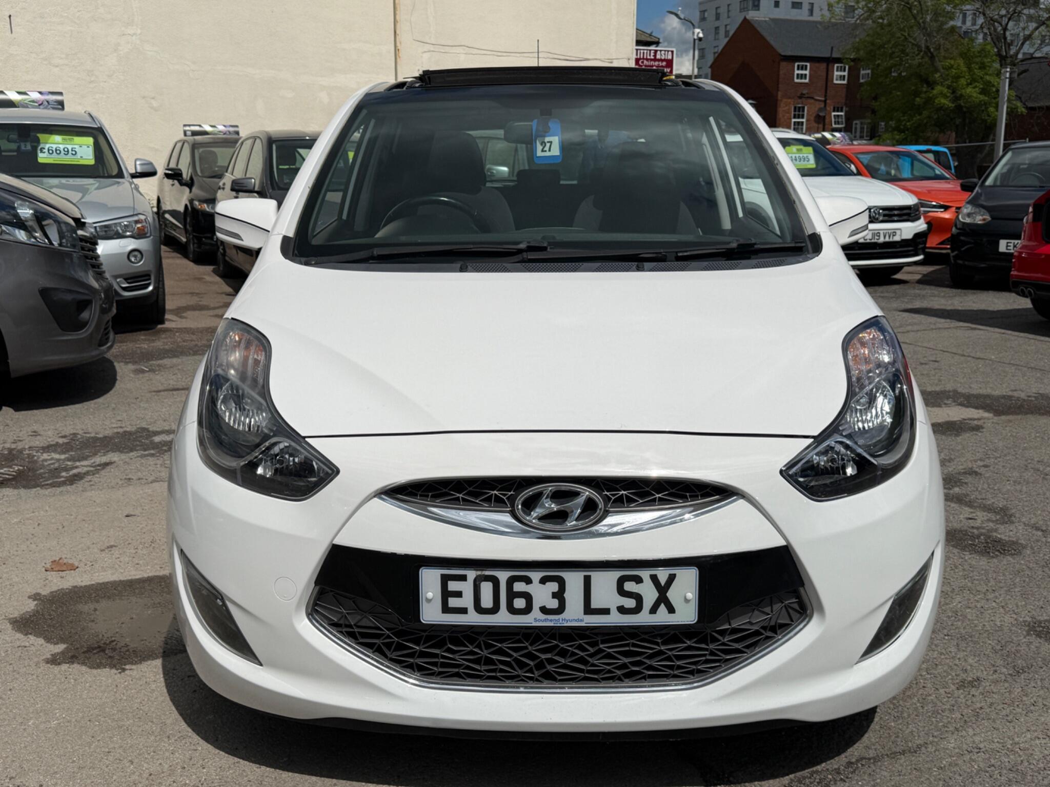 Hyundai ix20 - Image 9