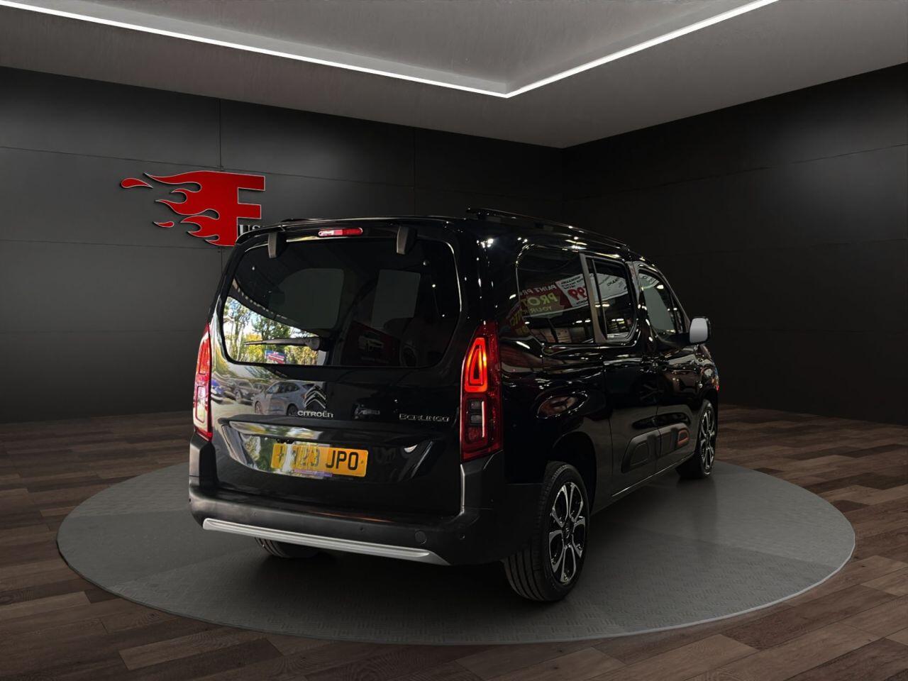 Citroen Citroen Berlingo view 6