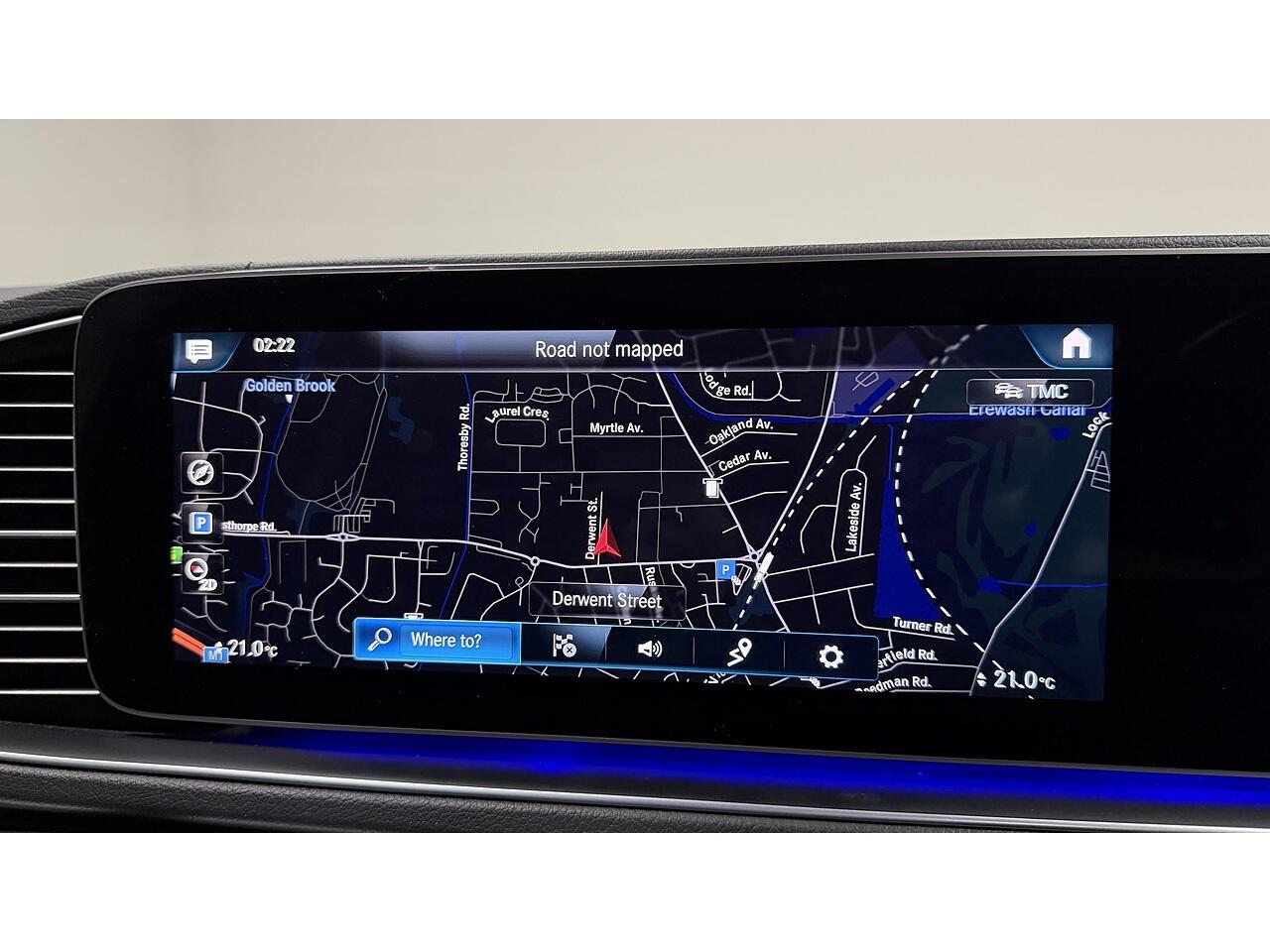 Mercedes-Benz GLE view 29