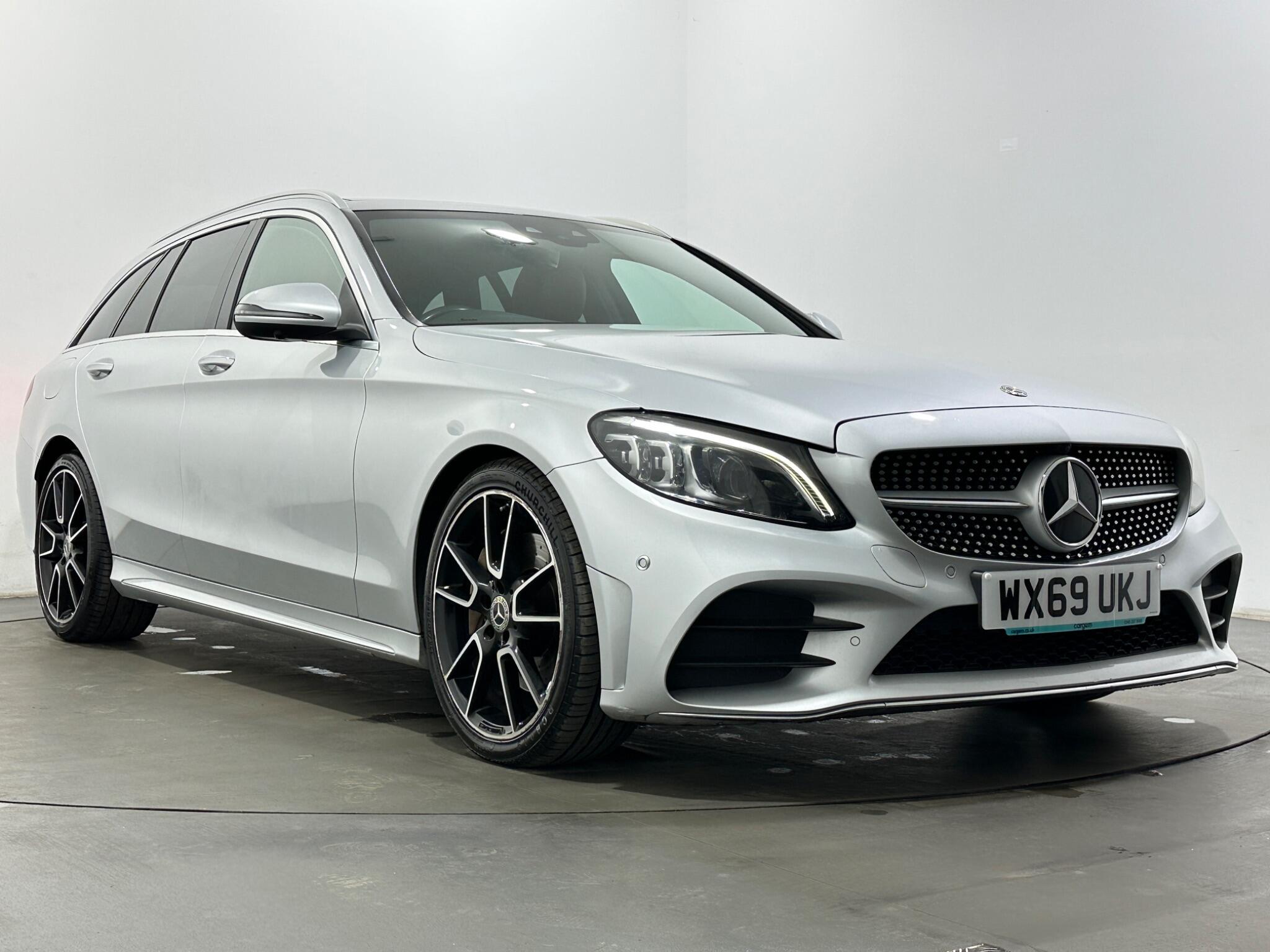 Mercedes-Benz C Class view 55