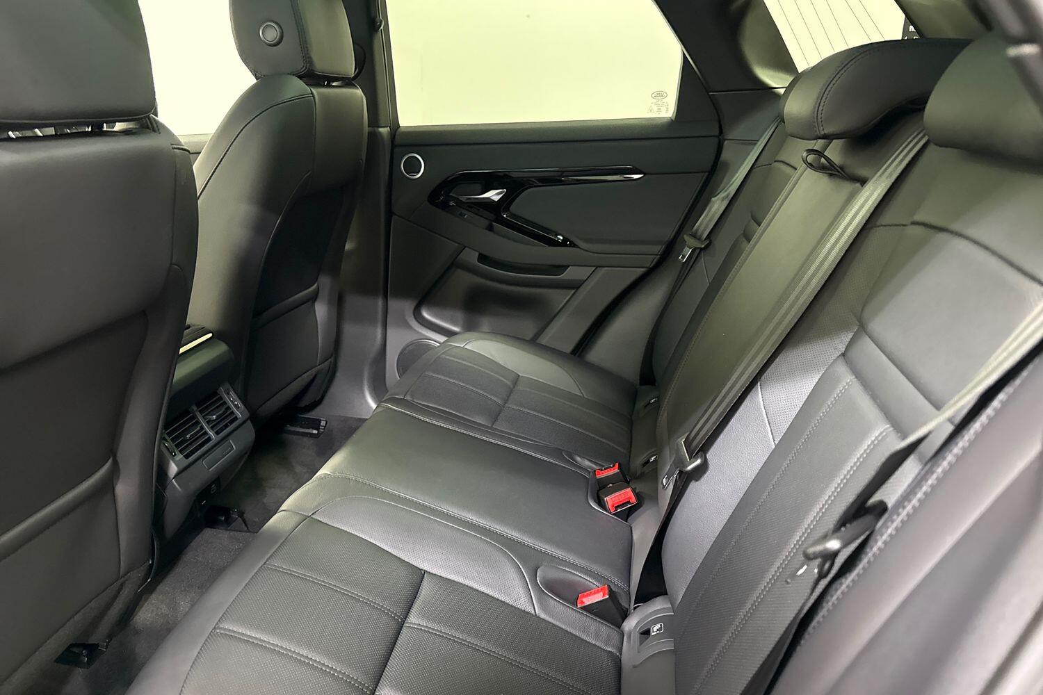 Land Rover Range Rover Evoque view 16