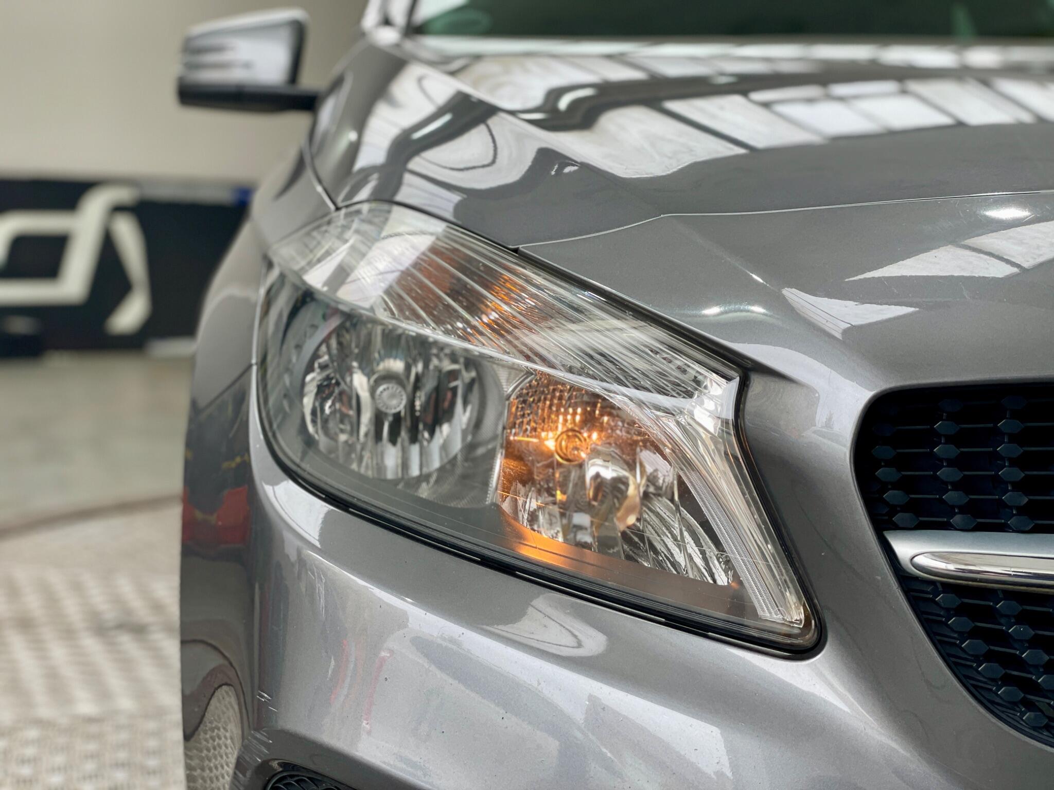 Mercedes-Benz A-Class view 27