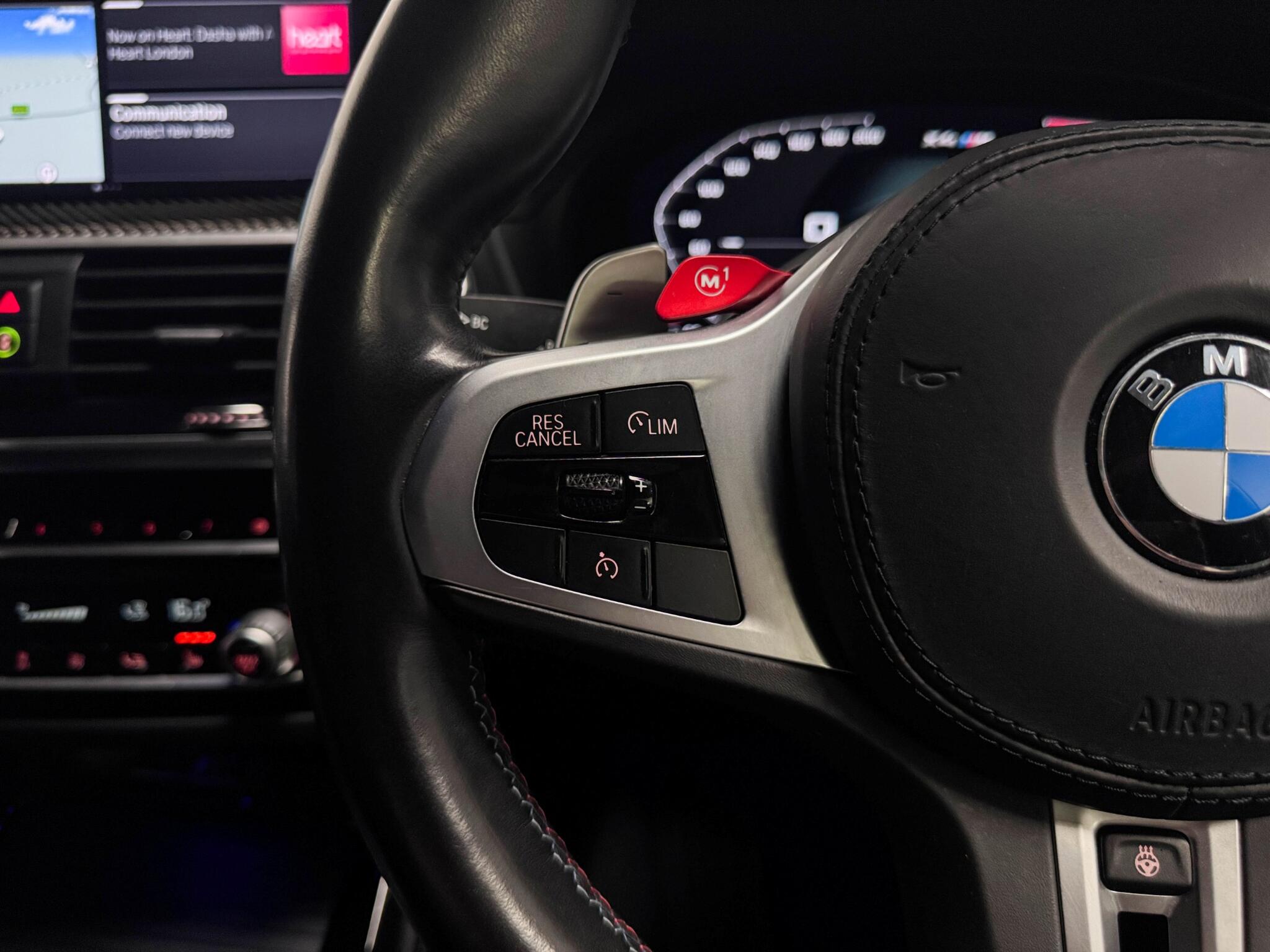BMW X4 M view 13