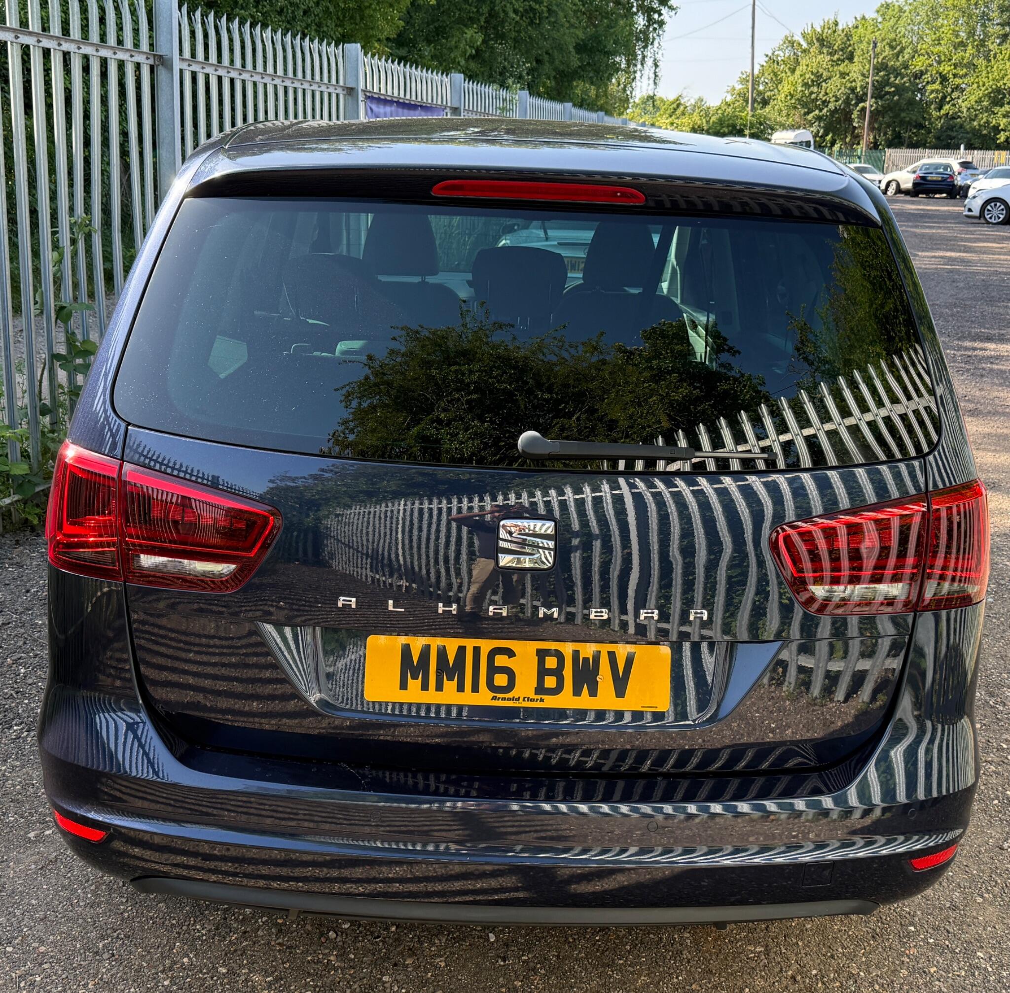 2016 SEAT Alhambra image 5