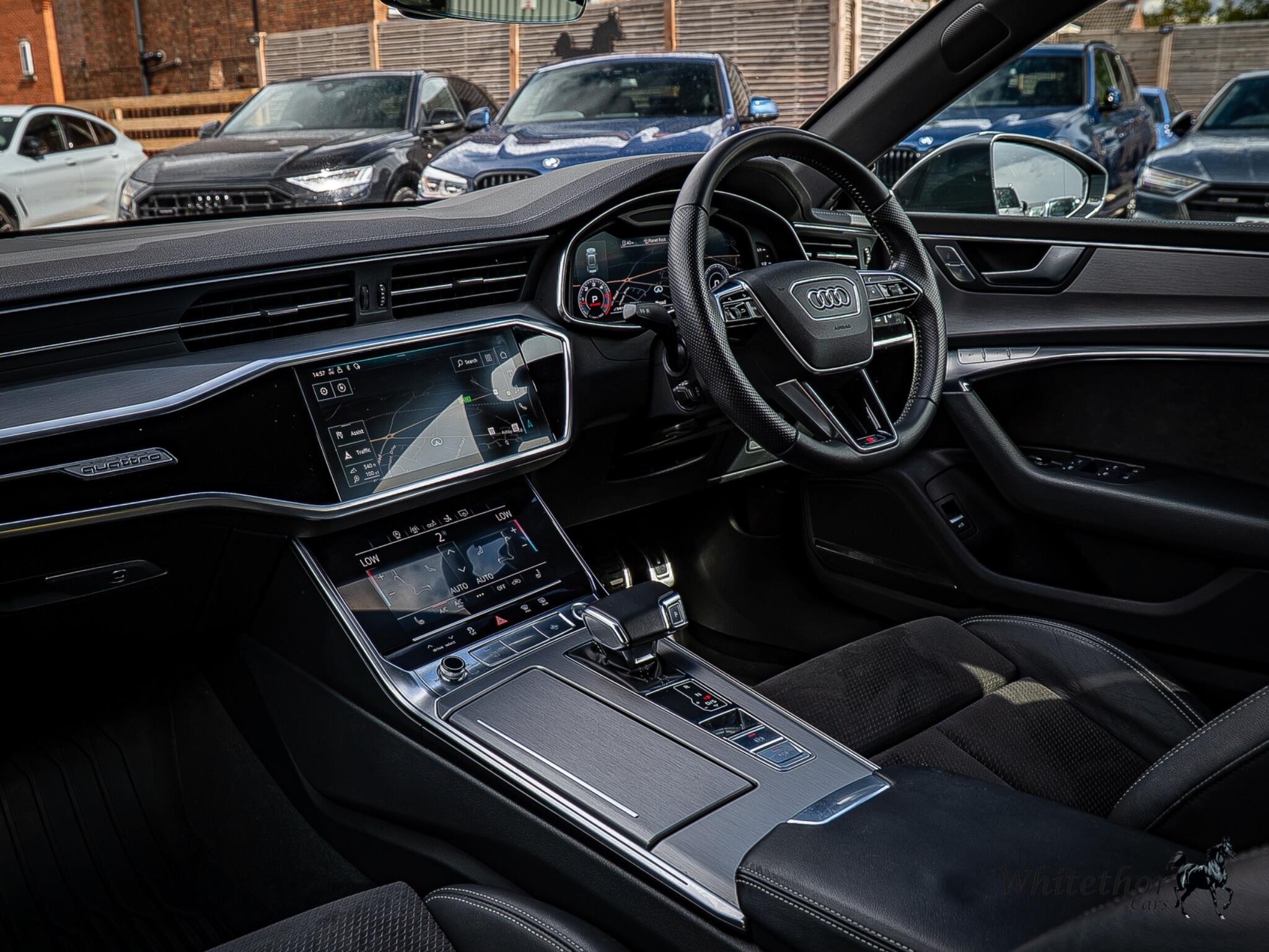 Audi A7 view 10