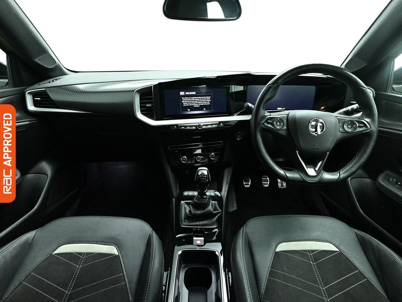 Vauxhall Mokka view 2