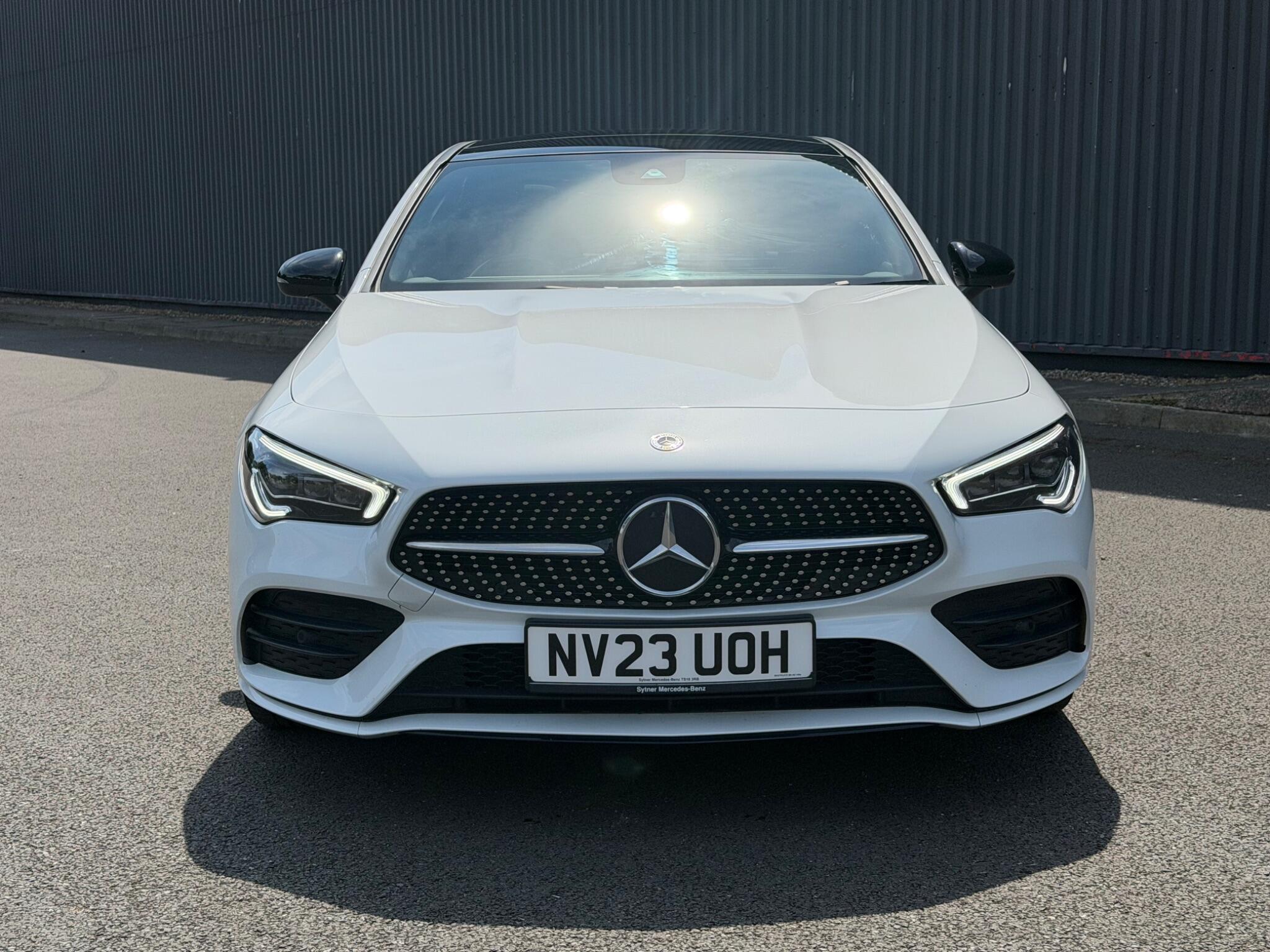 Mercedes-Benz Cla view 10