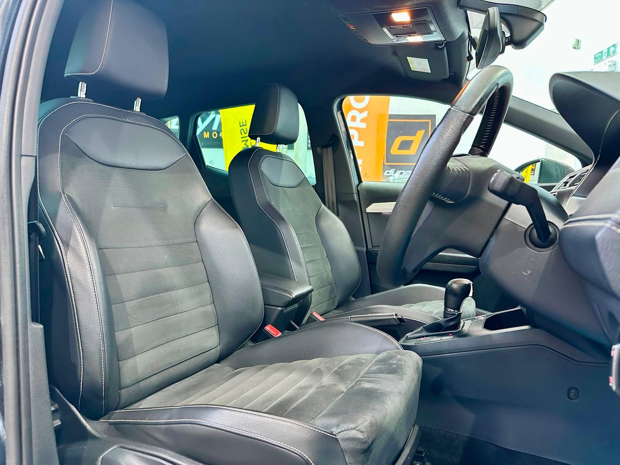 Seat Ibiza view 7