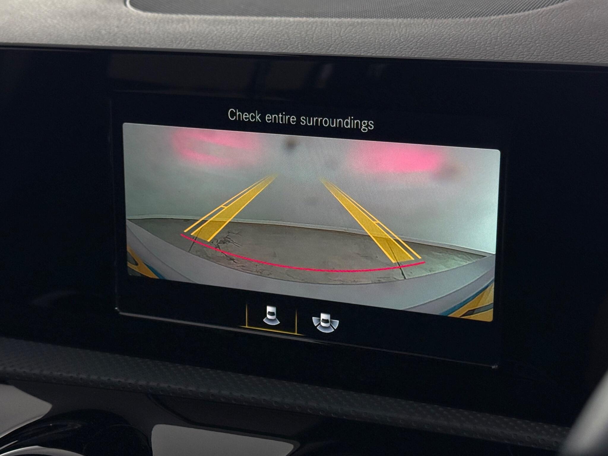Mercedes-Benz A-Class view 22