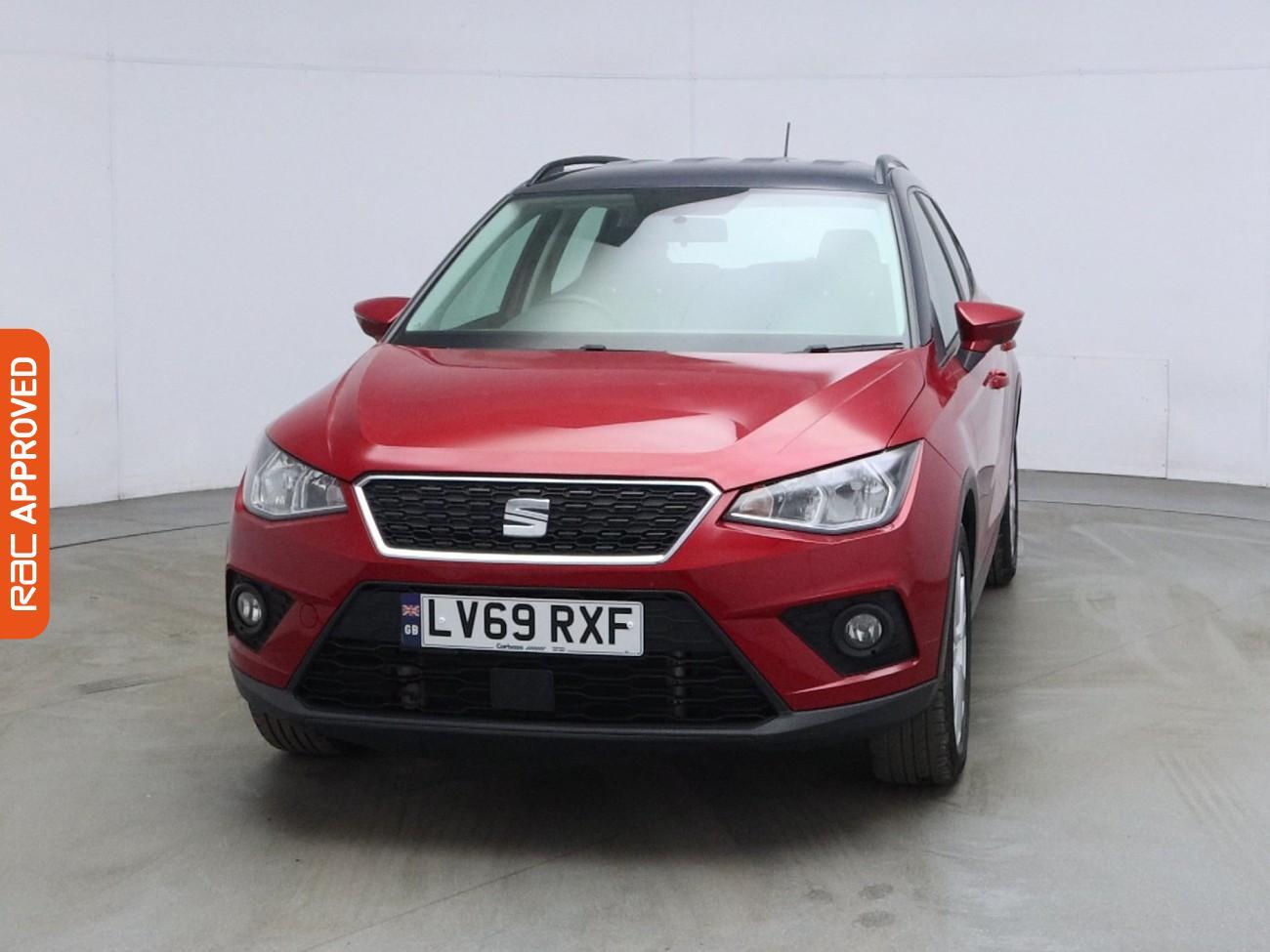 SEAT Arona view 7