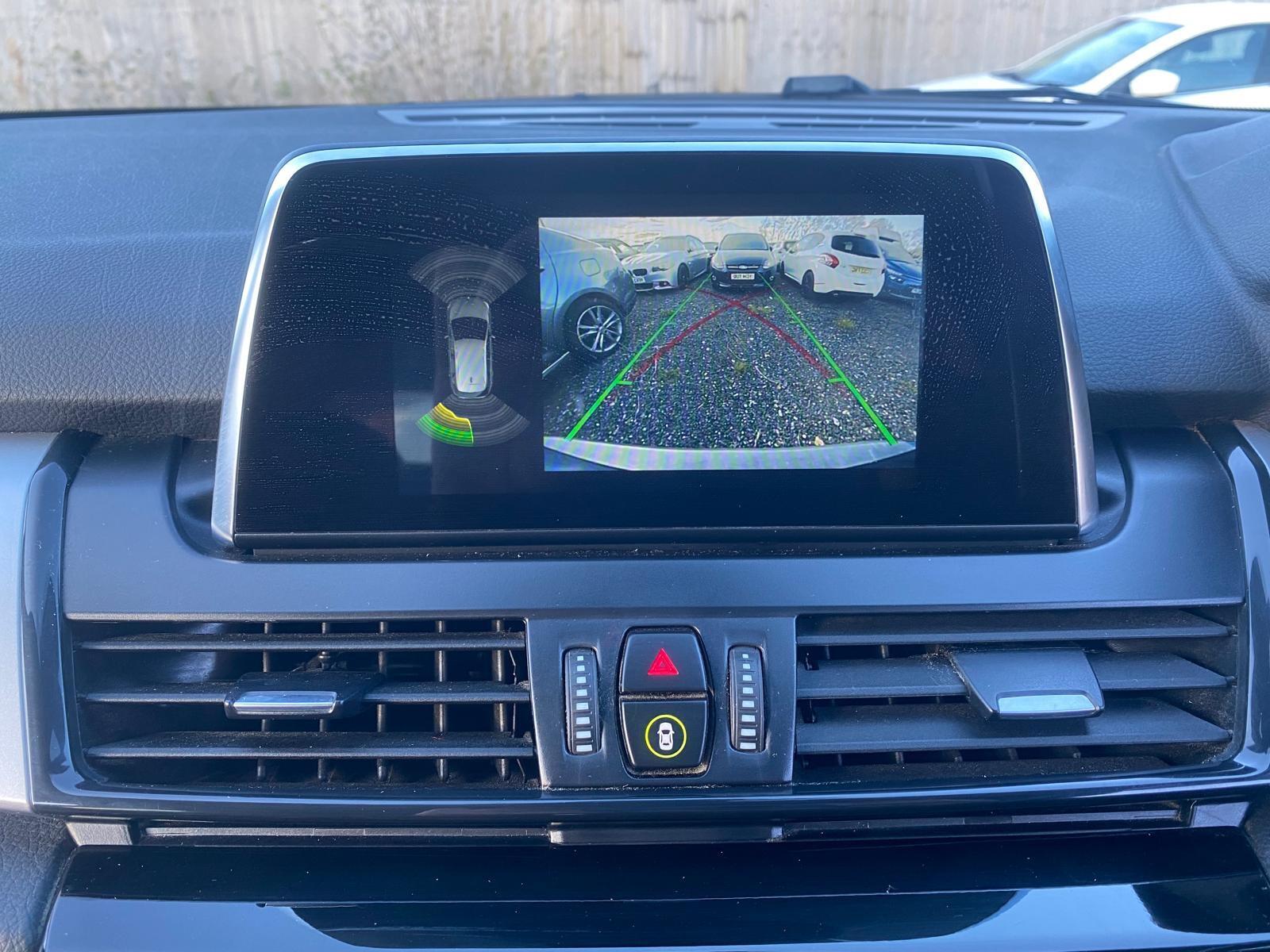 BMW 2 Series Active Tourer view 33