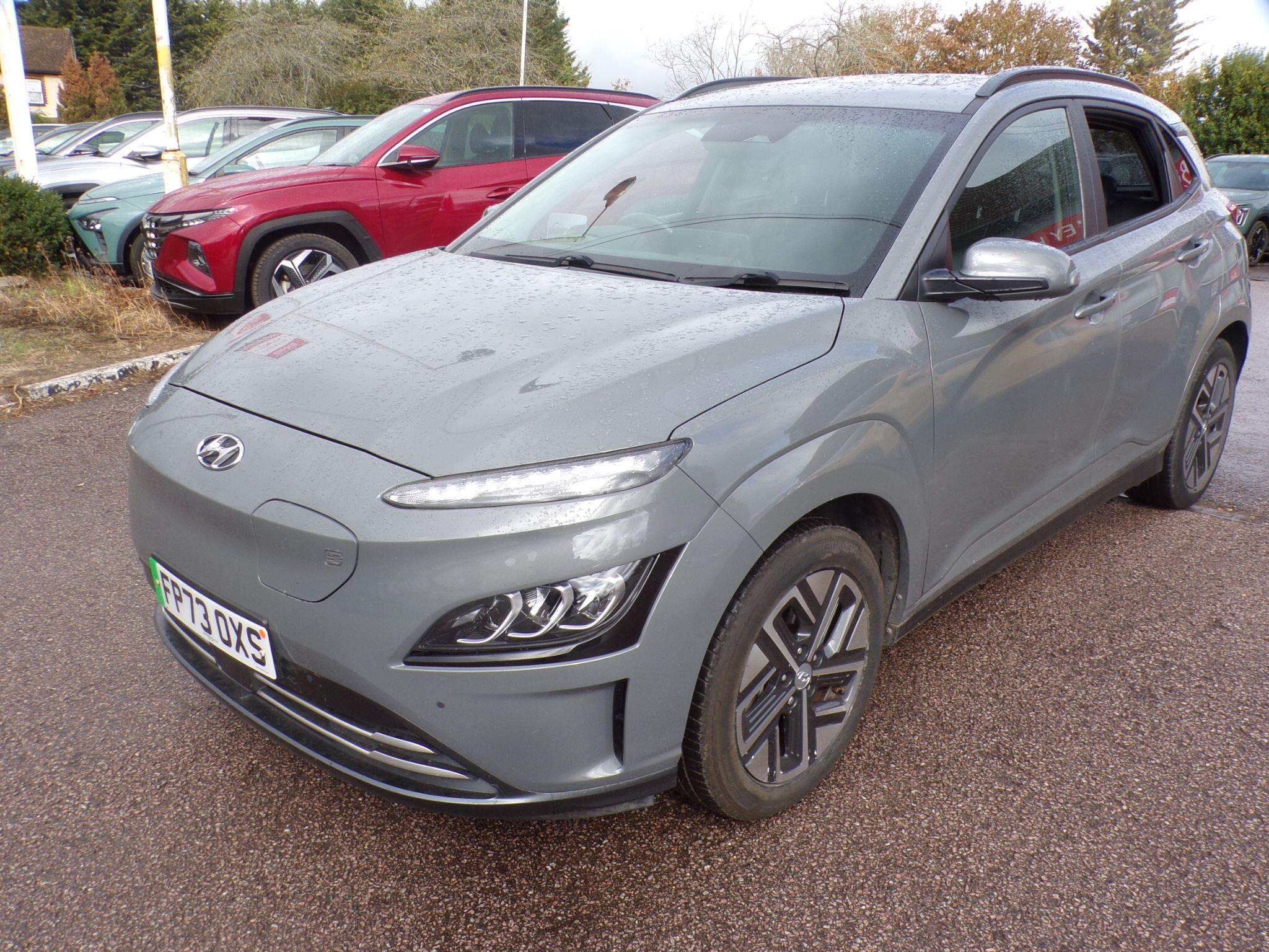 Hyundai Kona view 4