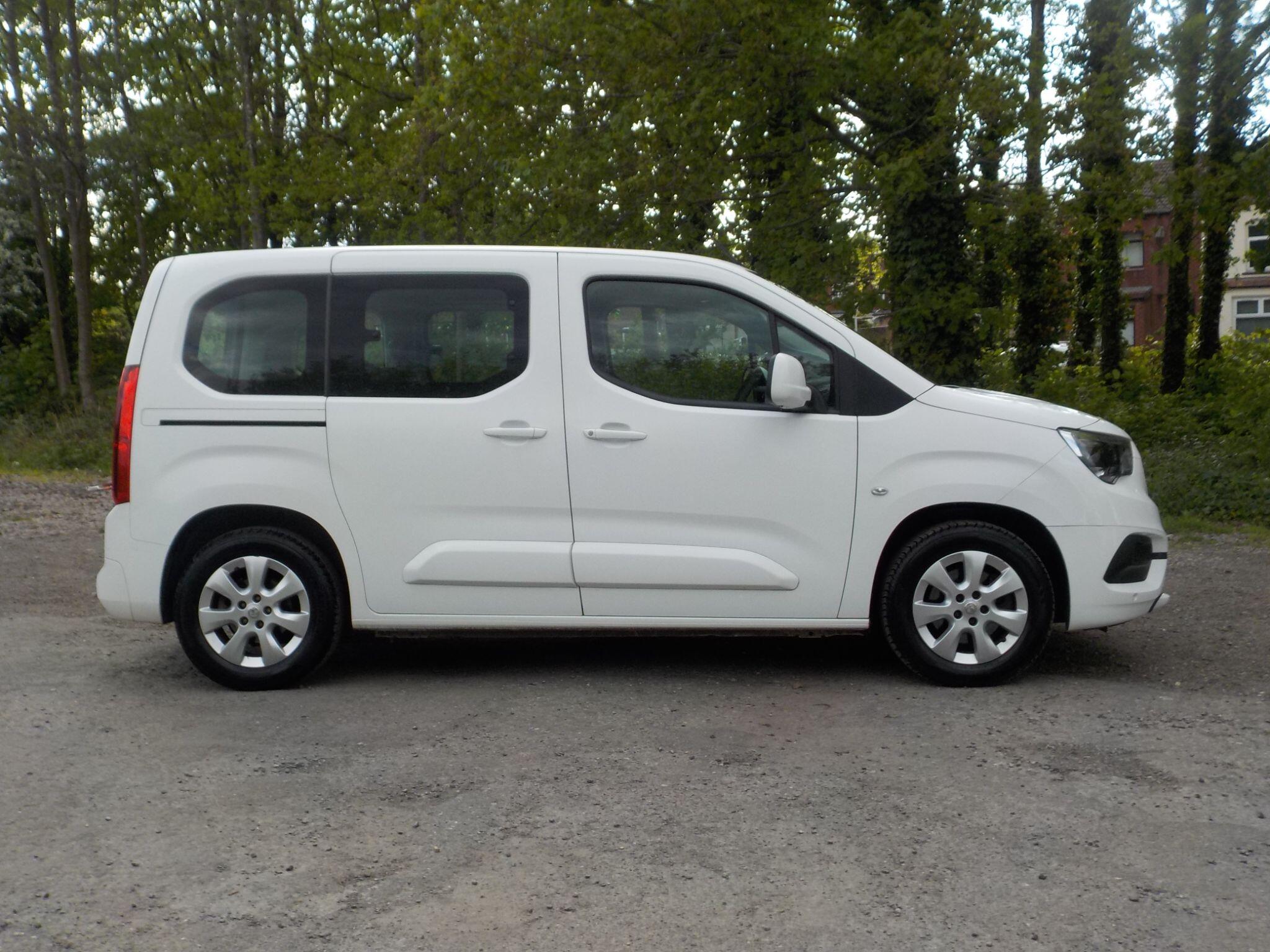 Vauxhall Combo Life 1.5 Turbo D BlueInjection Energy Euro 6 (s/s) 5dr