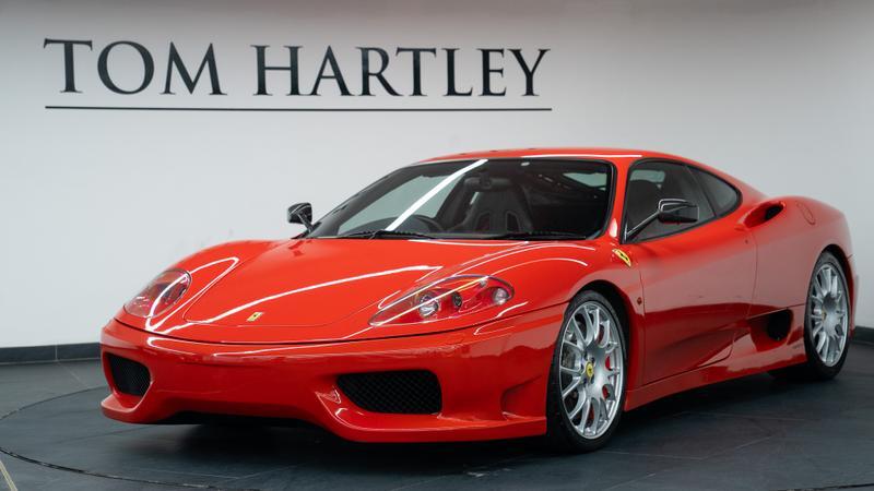 Ferrari 360 view 12
