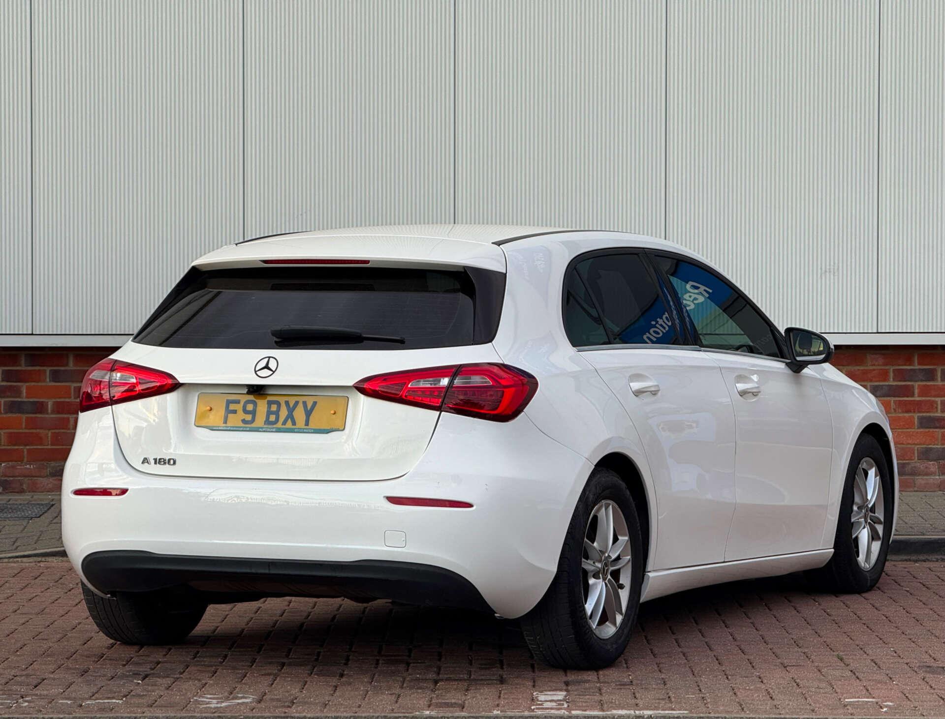 Mercedes-Benz A Class view 11