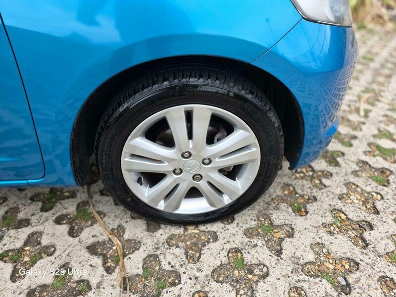 Honda Jazz view 52