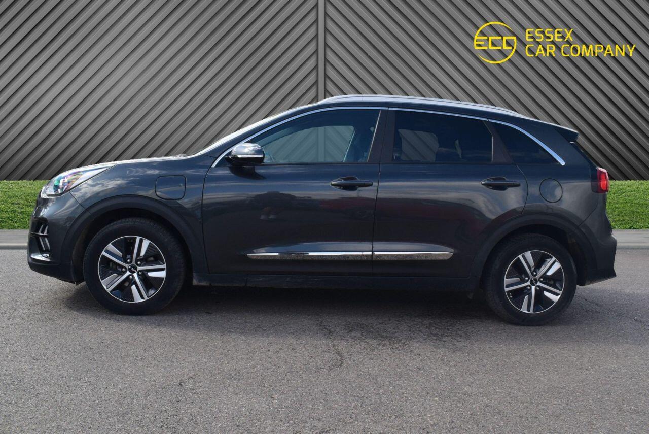 Kia Niro view 7