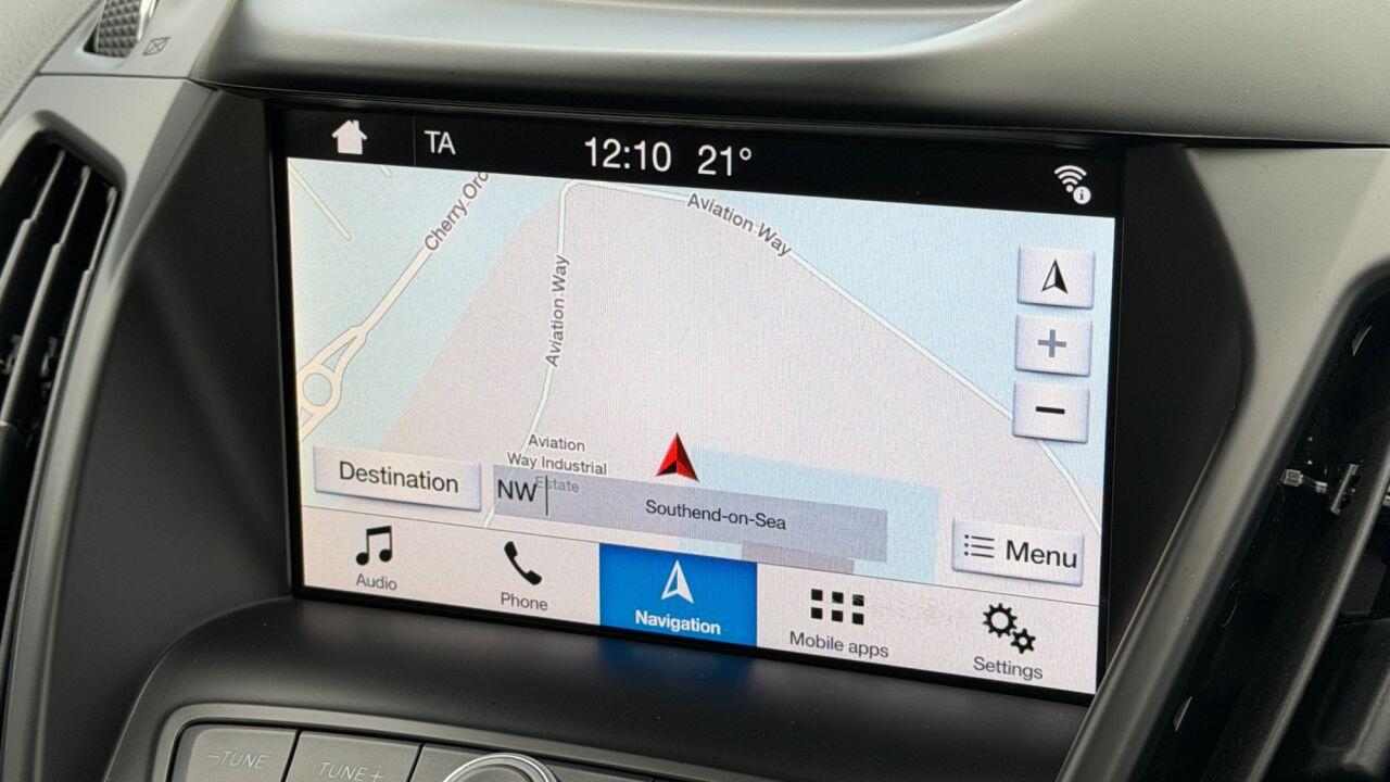 Ford Kuga view 18