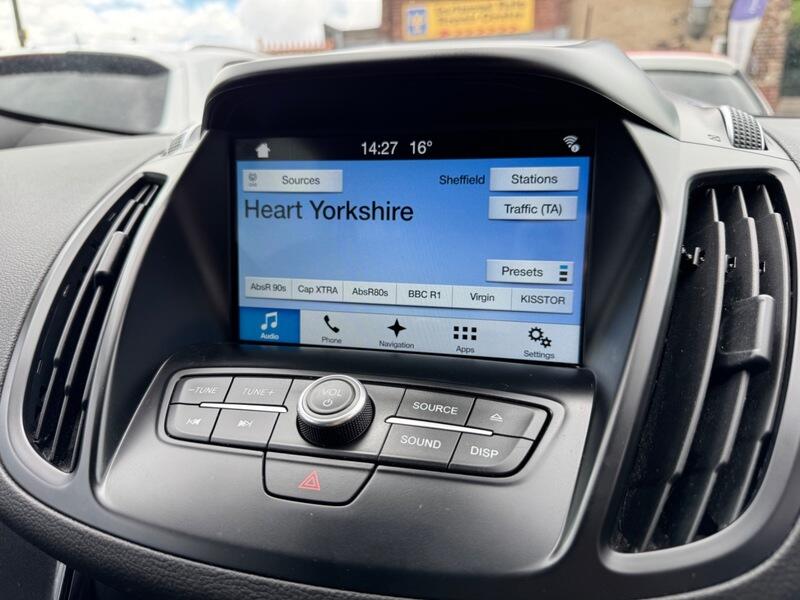 Ford Kuga view 26