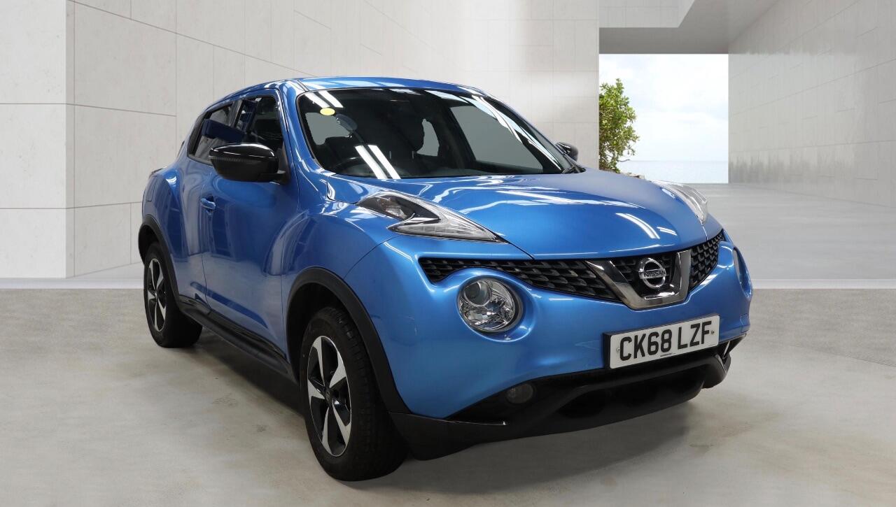 Nissan Juke main image