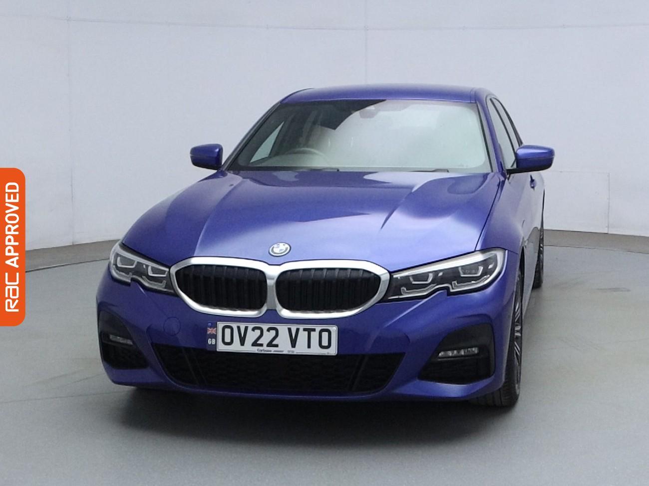 BMW 3 Series view 8