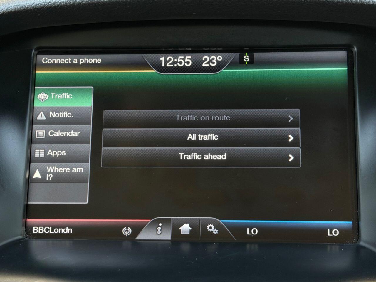 Ford Focus view 40